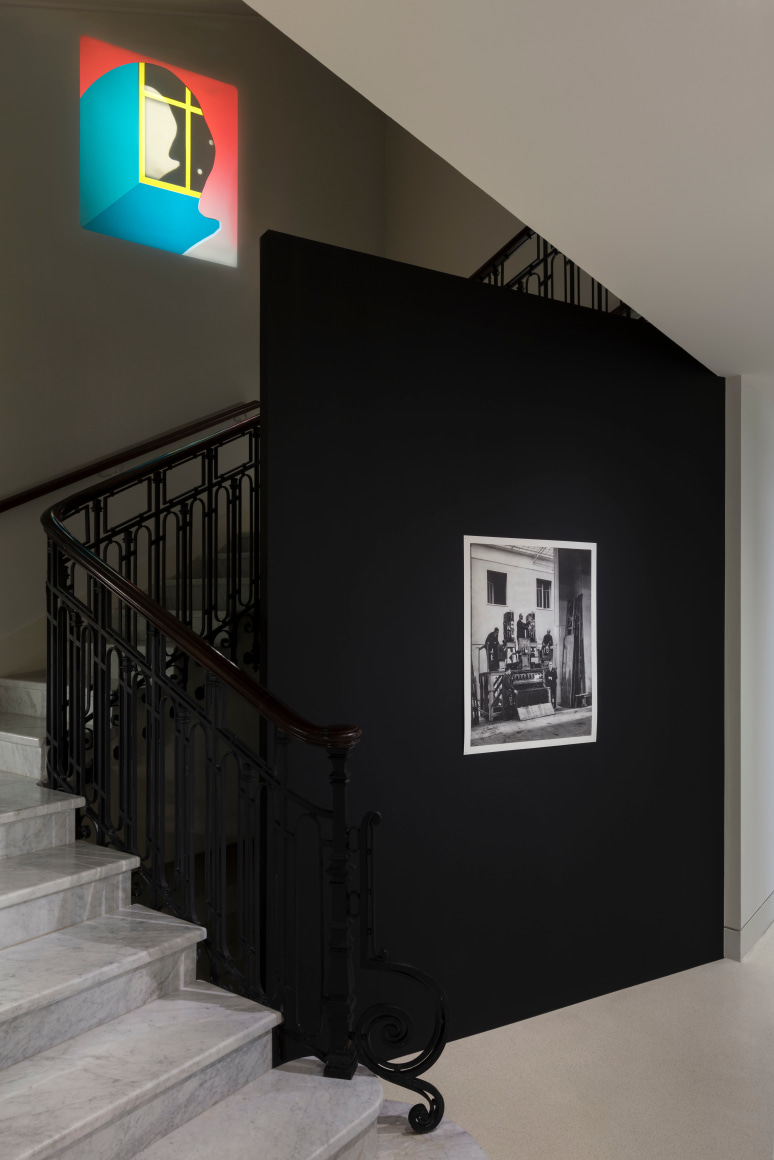 Jo&atilde;o Maria Gusm&atilde;o,&nbsp;Variations - Eug&egrave;ne Frey&rsquo;s Light Set Projections presented by Jo&atilde;o Maria Gusm&atilde;o