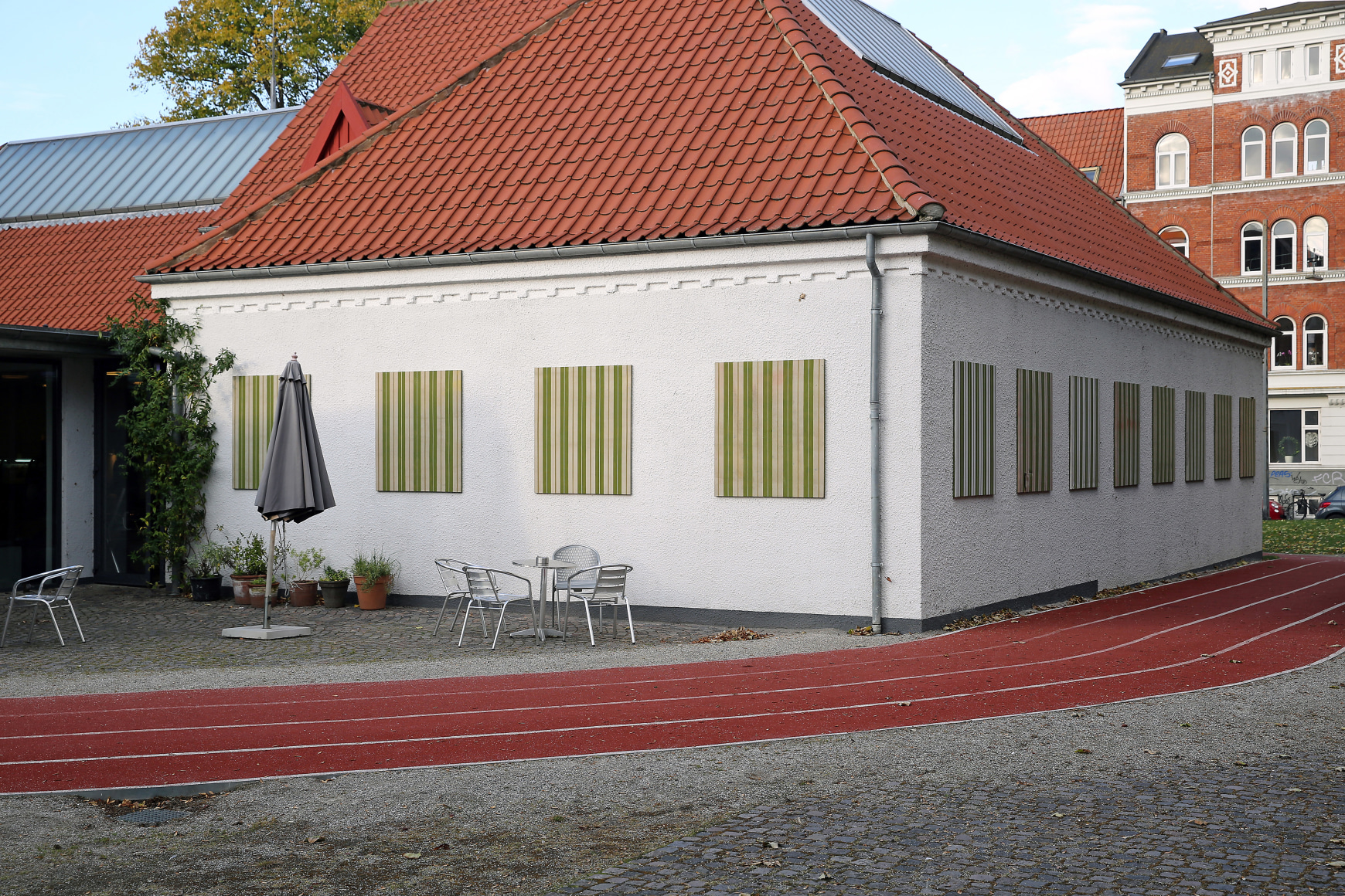 Fredrik Værslev, La Constance Du Jardinier