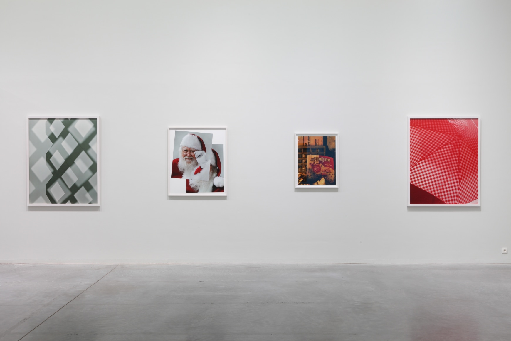 Roe Ethridge September 27, 2012 - January 13, 2013,&nbsp;Museum Leuven, Leuven, Belgium