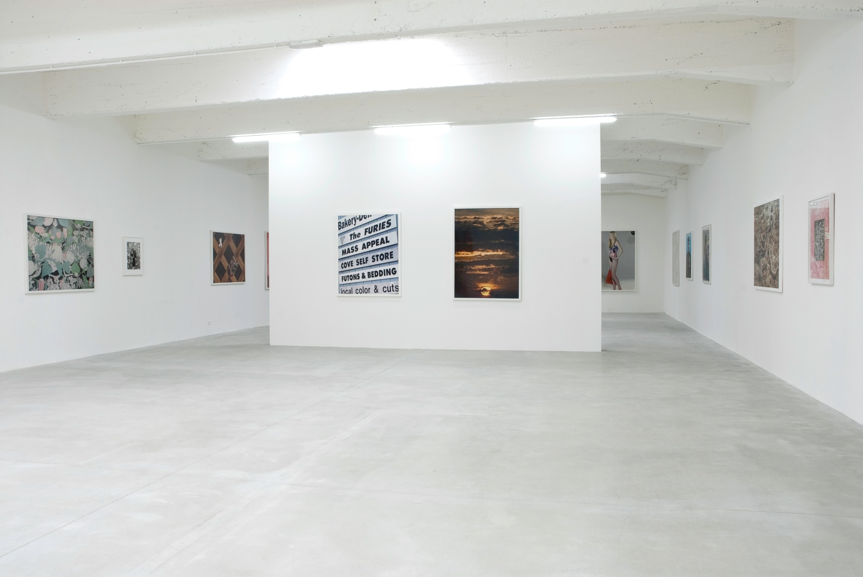 Roe Ethridge April 21 - September 2, 2012, Le Consortium, Dijon, France