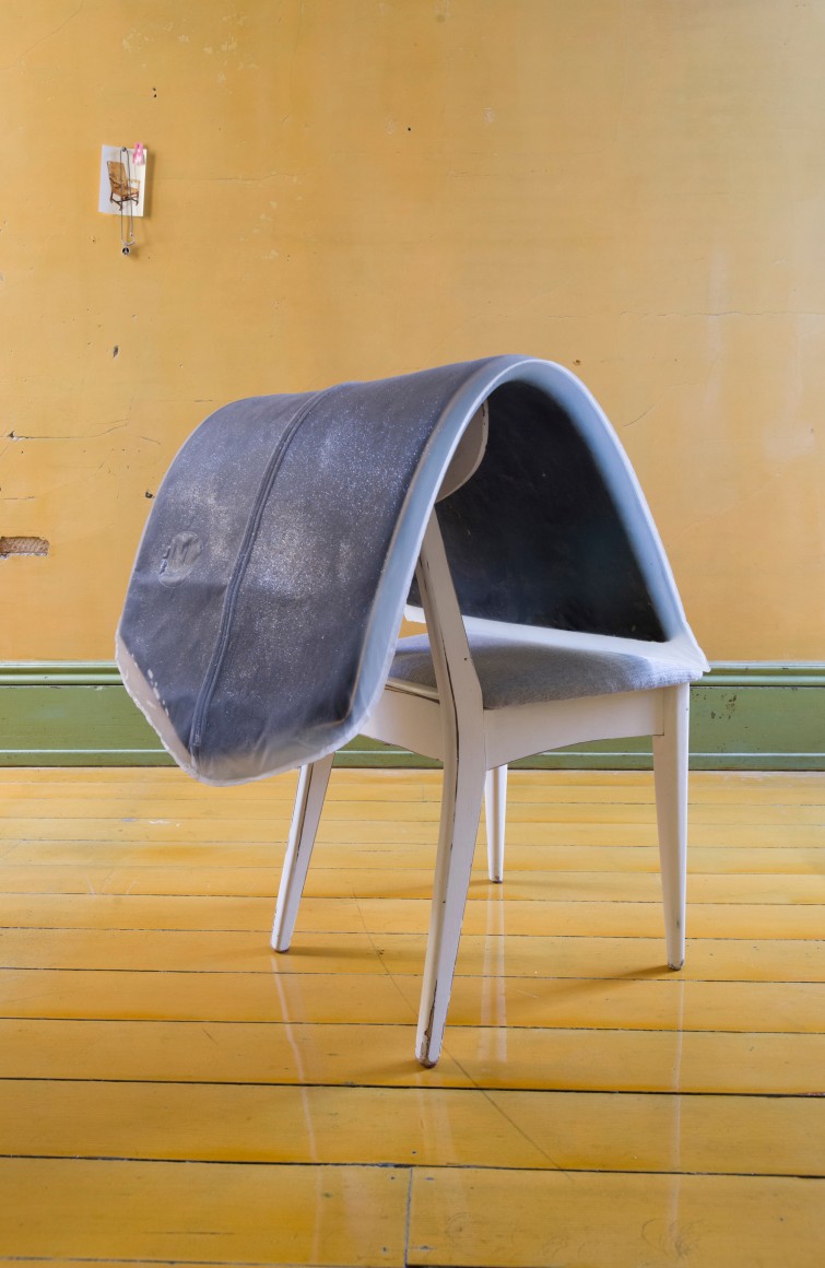 Liz Magor, TIMESHARE