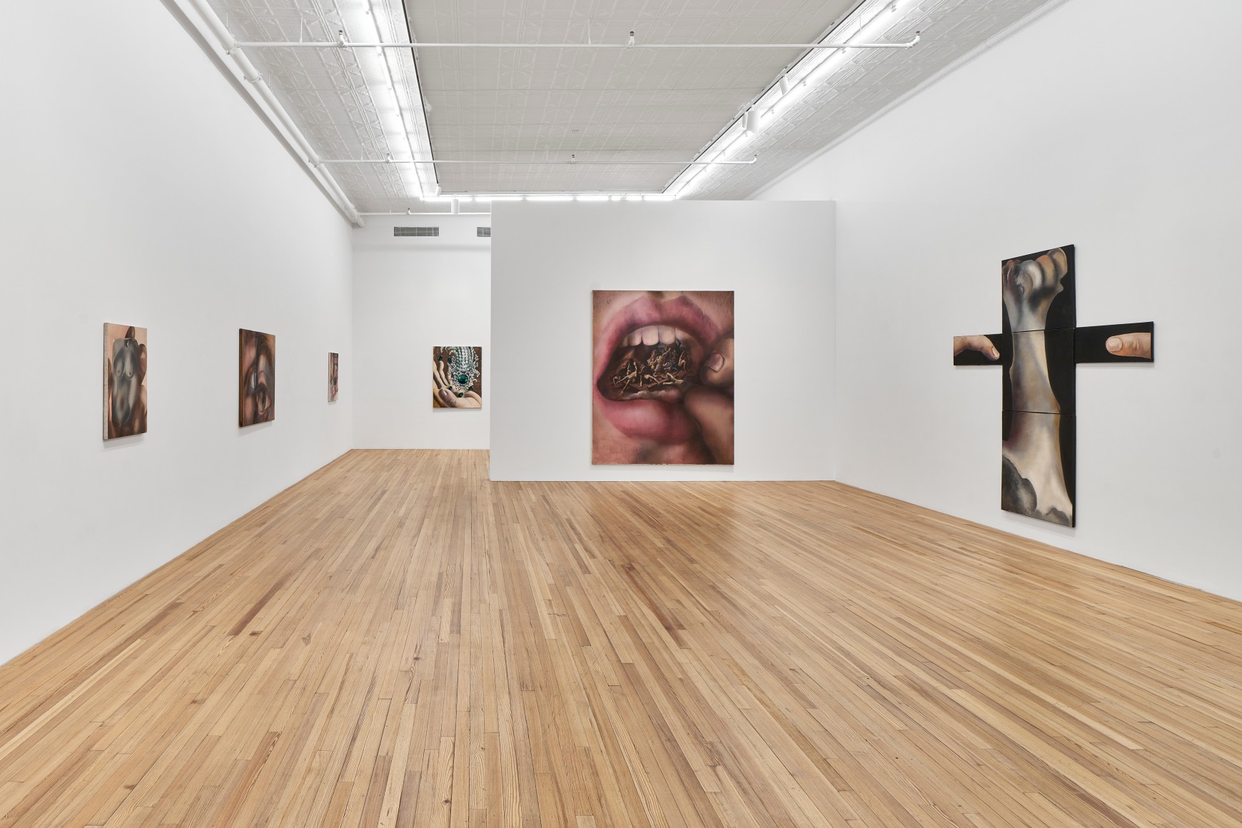 Harold Stevenson April 29 - May 31, 2025, Andrew Kreps Gallery, 22 Cortlandt Alley, New York