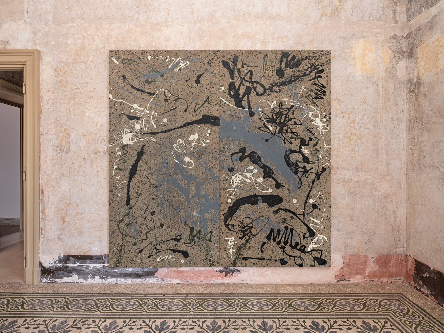 Fredrik V&aelig;rslev, Louise Lawler / Fredrik V&aelig;rslev