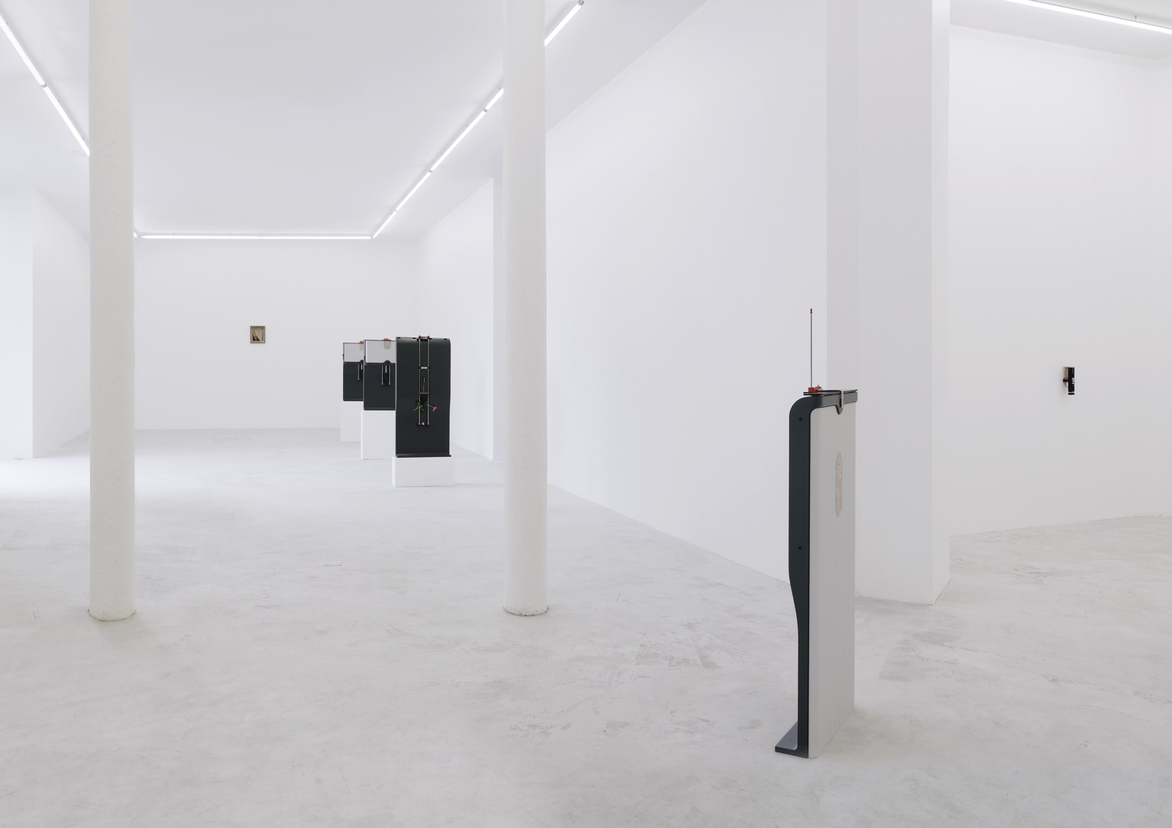 On Your Knees, Balice Hertling, Paris