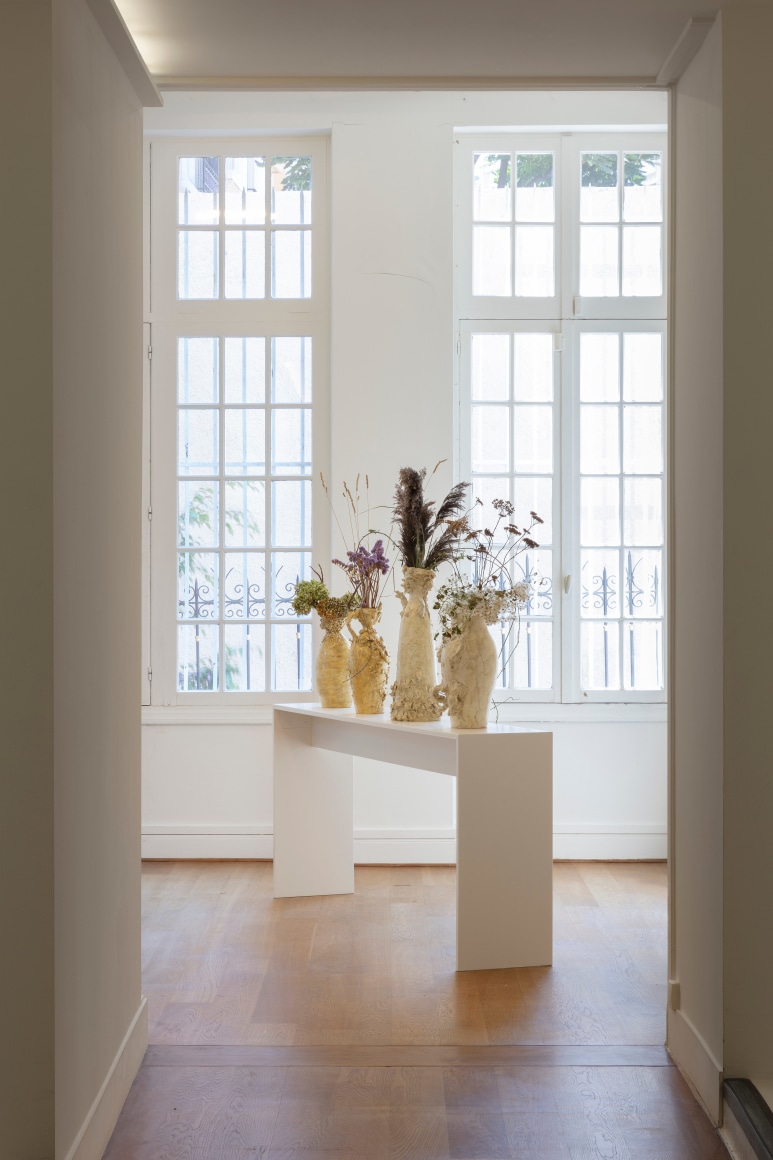 Chiara Camoni, Artifices instables, Stories of ceramics