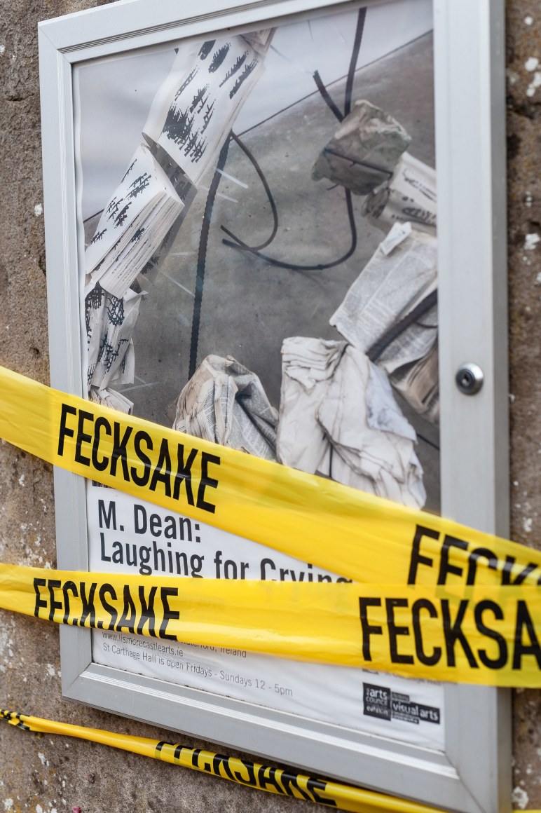 Michael Dean, Laughing for Crying 