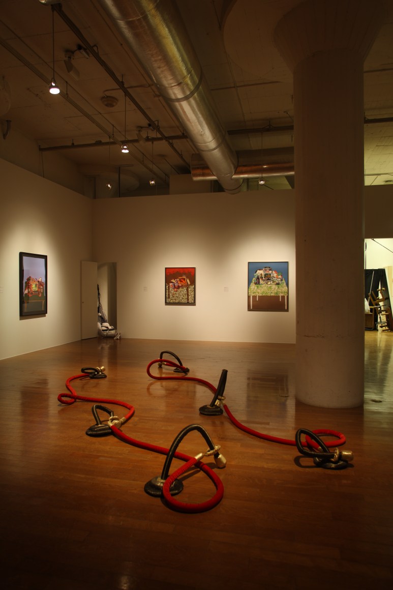 Christian Holstad, Yokohama Trienniale 2008