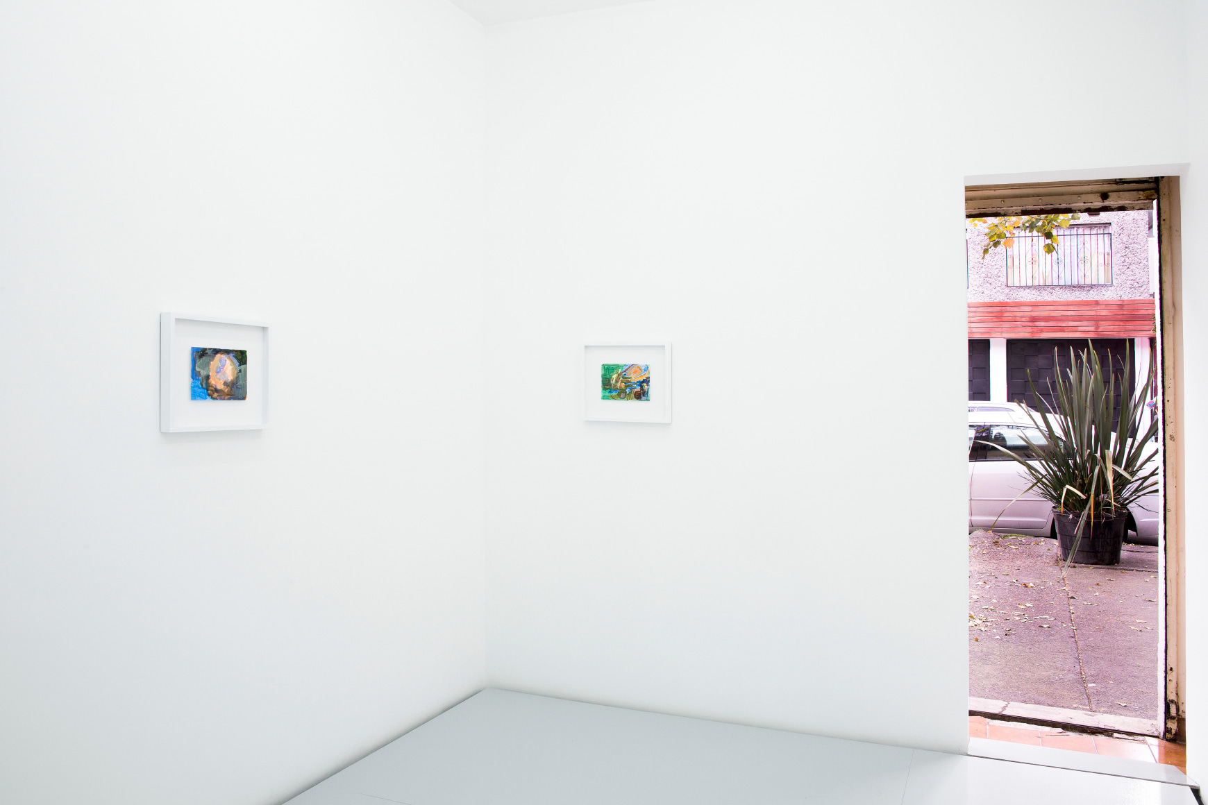 Hayley Tompkins December 10, 2016 - January 28, 2017, Lulu, Mexico City