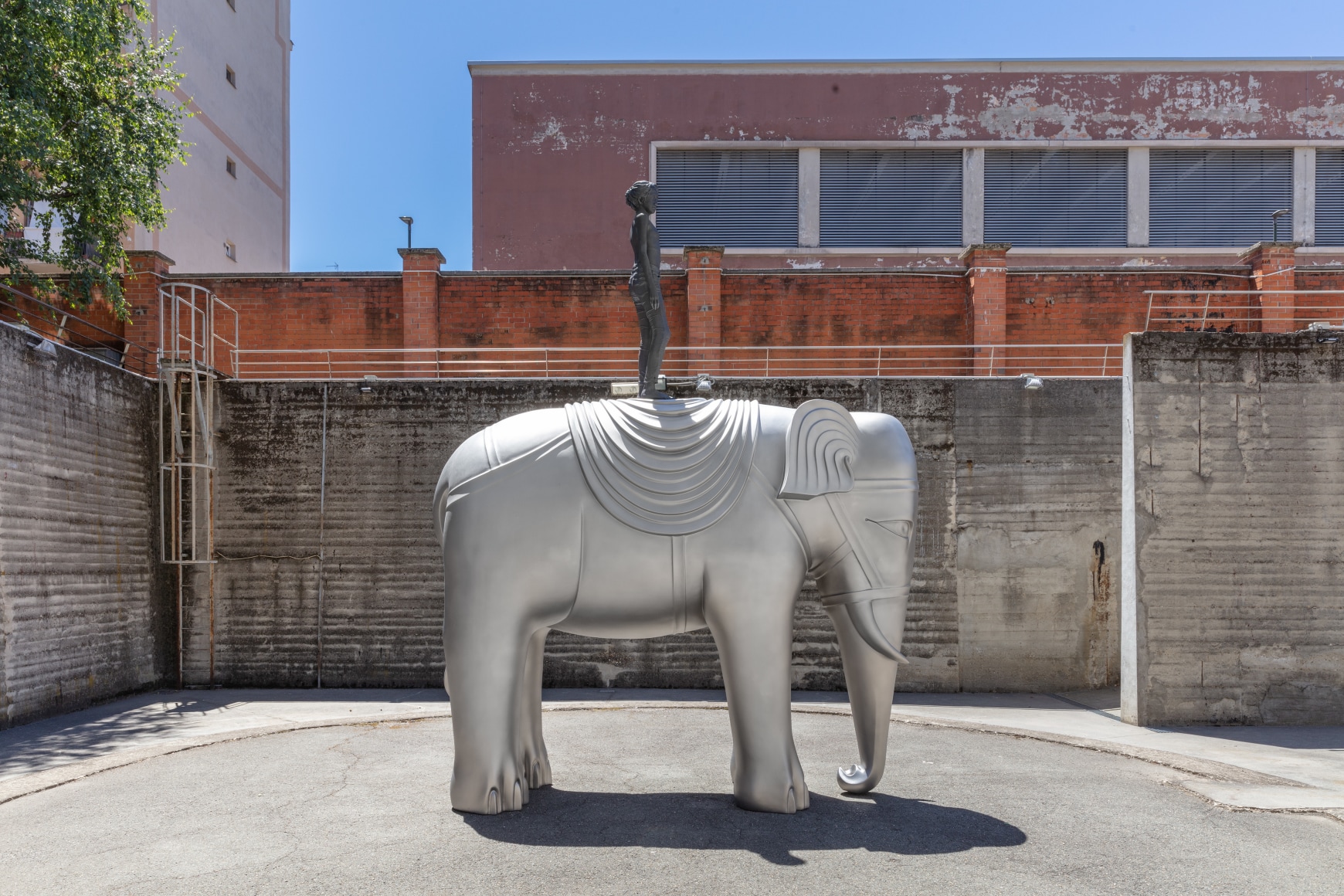 He Xiangyu,&nbsp;Mario Merz Prize 4th ed.: The Finalists