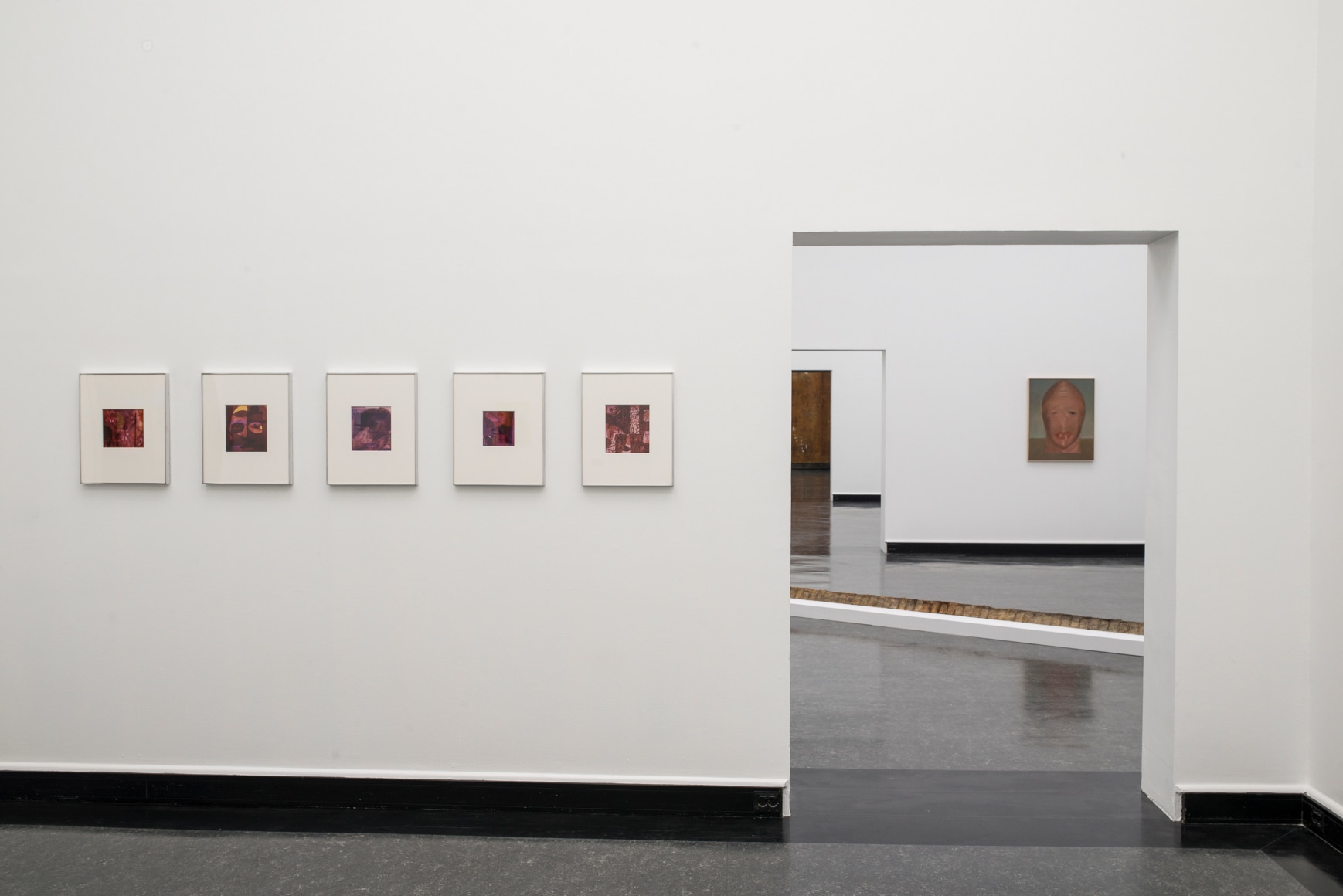 Robert Overby, Robert Overby: Works 1969 - 1987