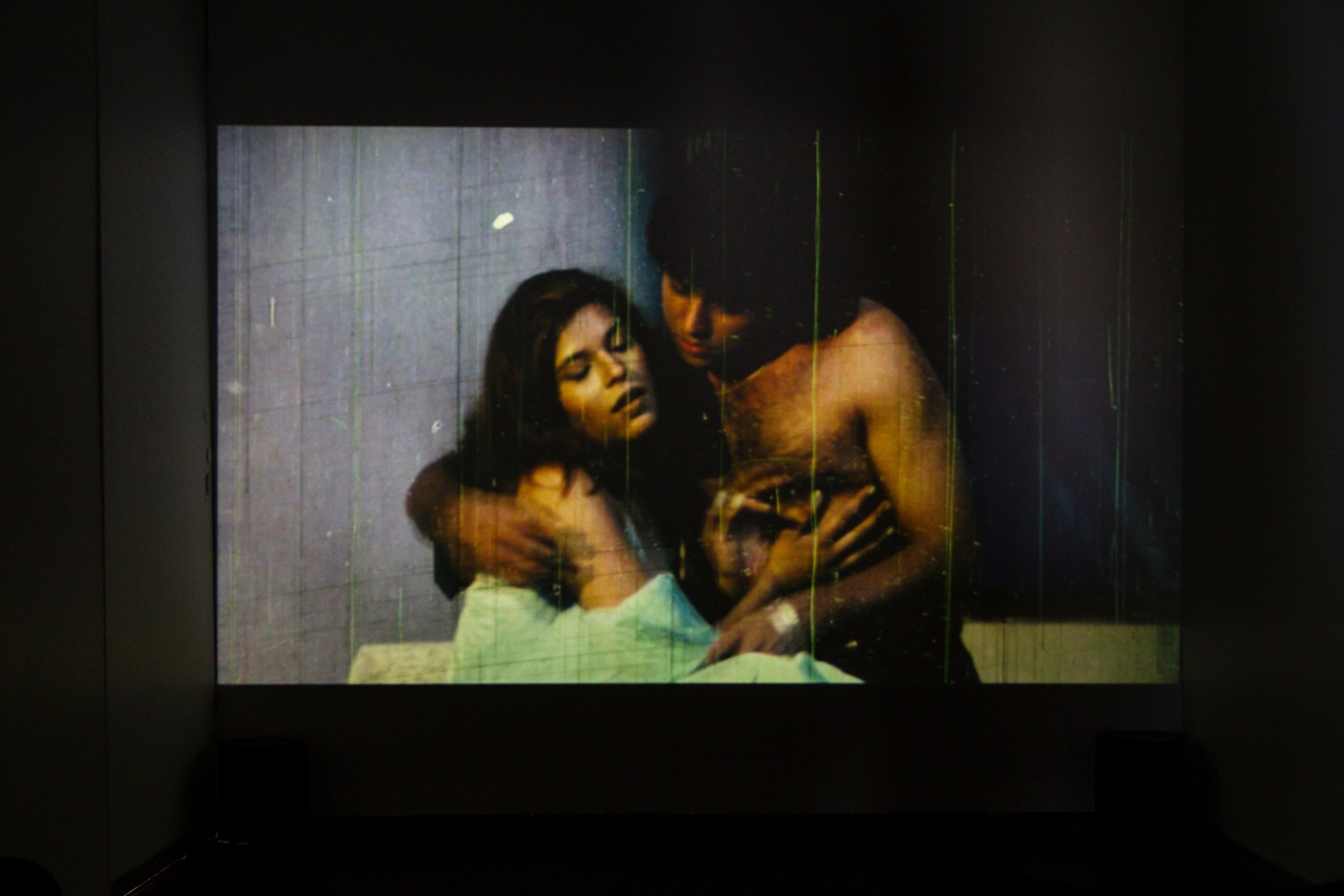 Goshka Macuga, Public Address: Goshka Macuga Tapestries