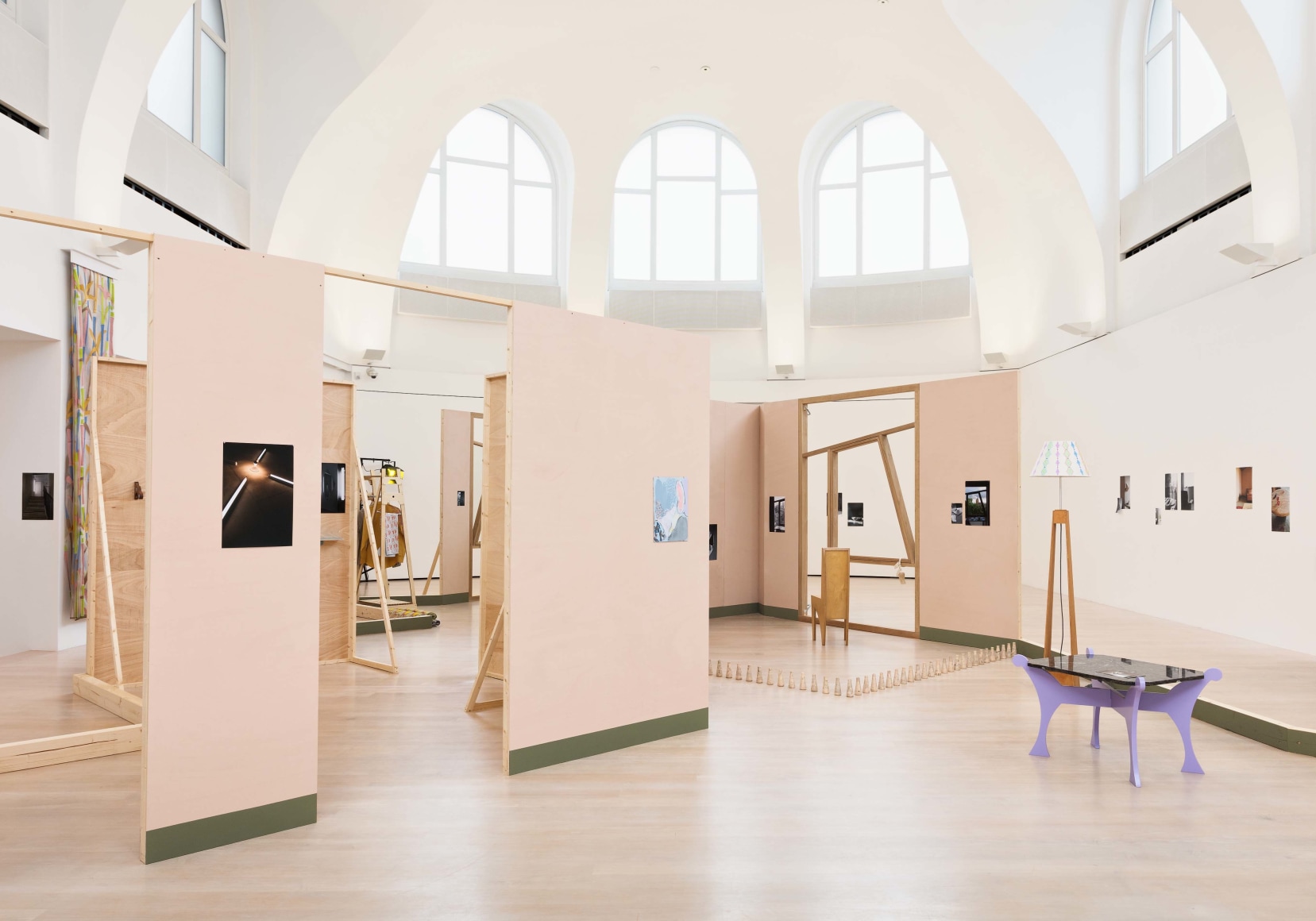 Marc Camille Chaimowicz, One to One