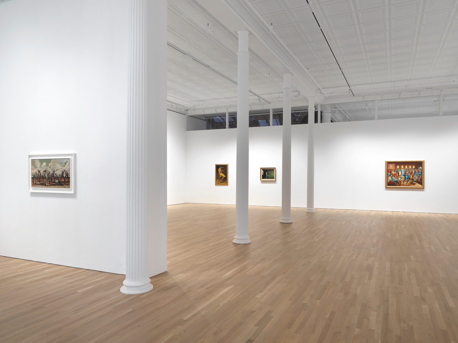 Ernie Barnes, In Rapture