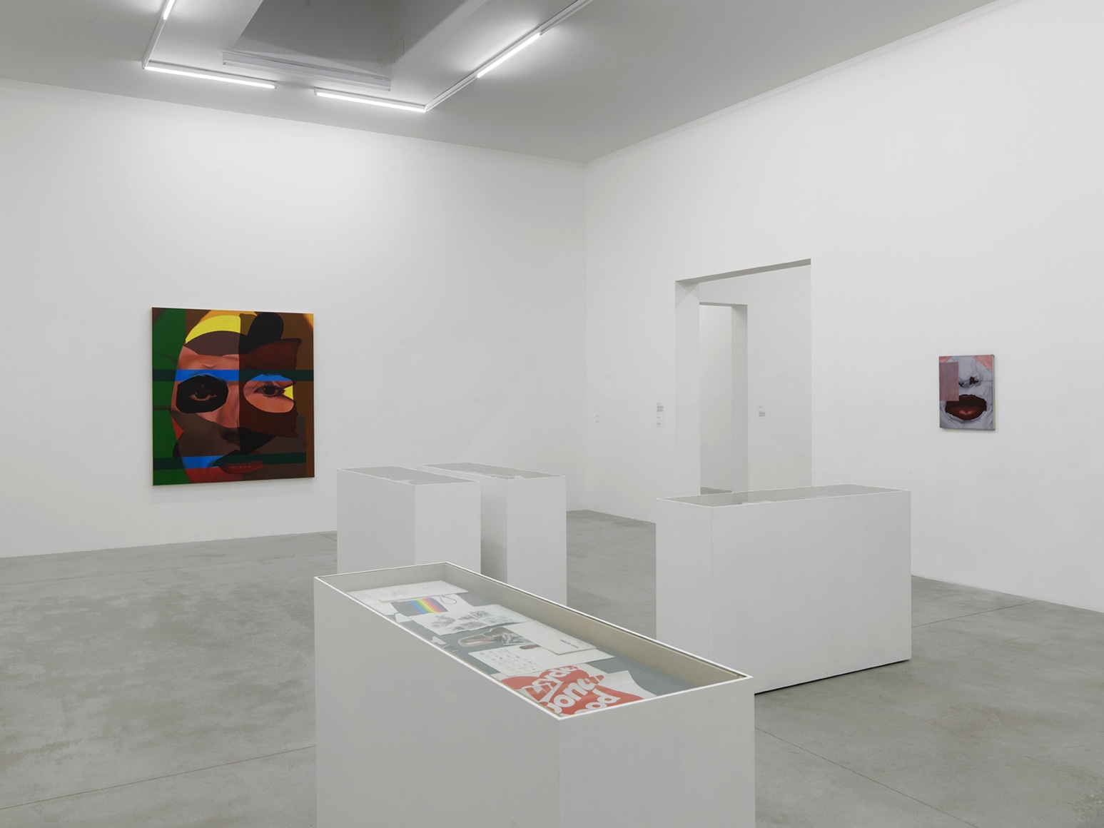 Robert Overby, Robert Overby: Works 1969-1987