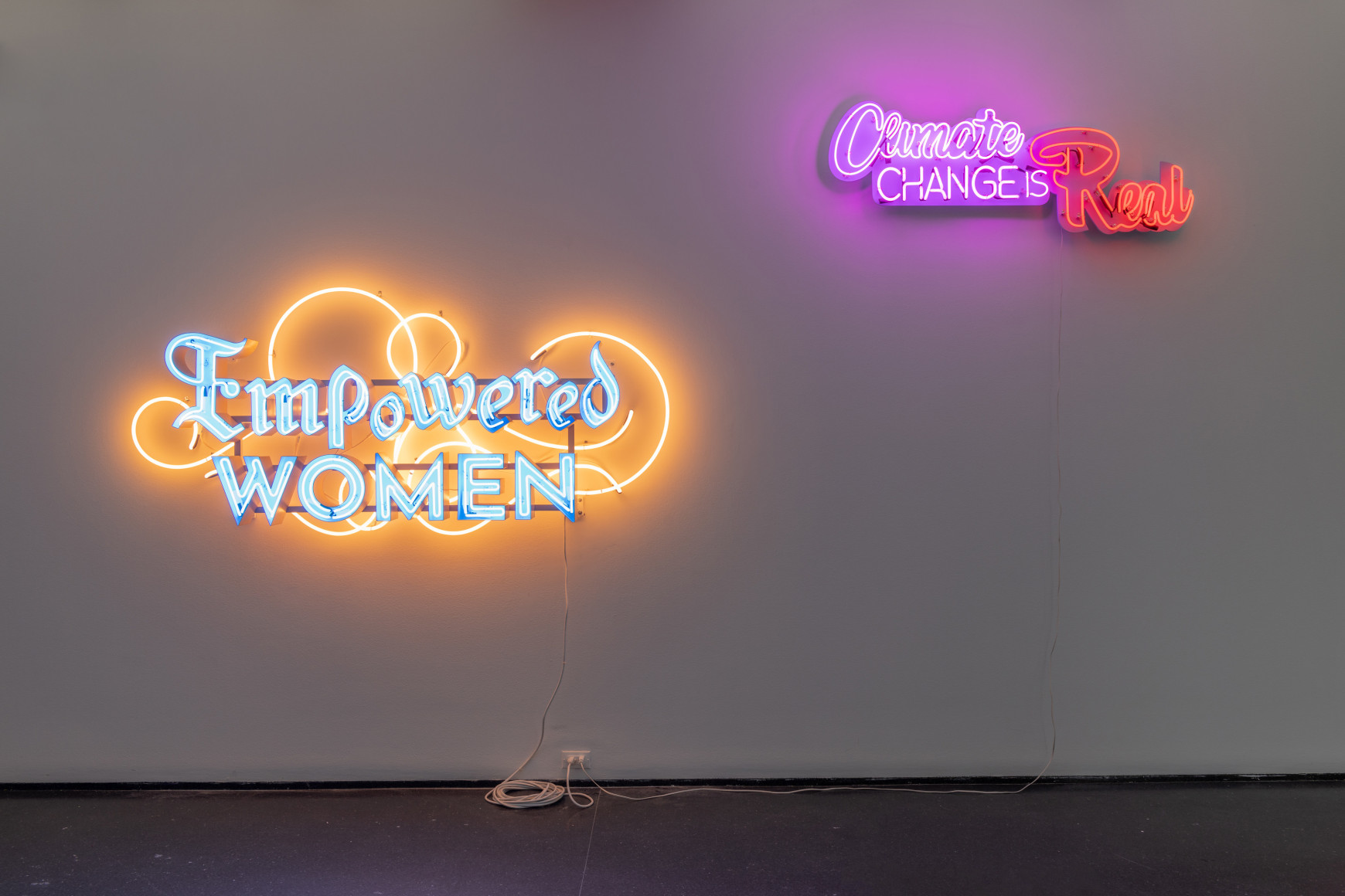 Andrea Bowers November 20, 2021&nbsp;&ndash;&nbsp;March 27, 2022,&nbsp;MCA Chicago, Illinois