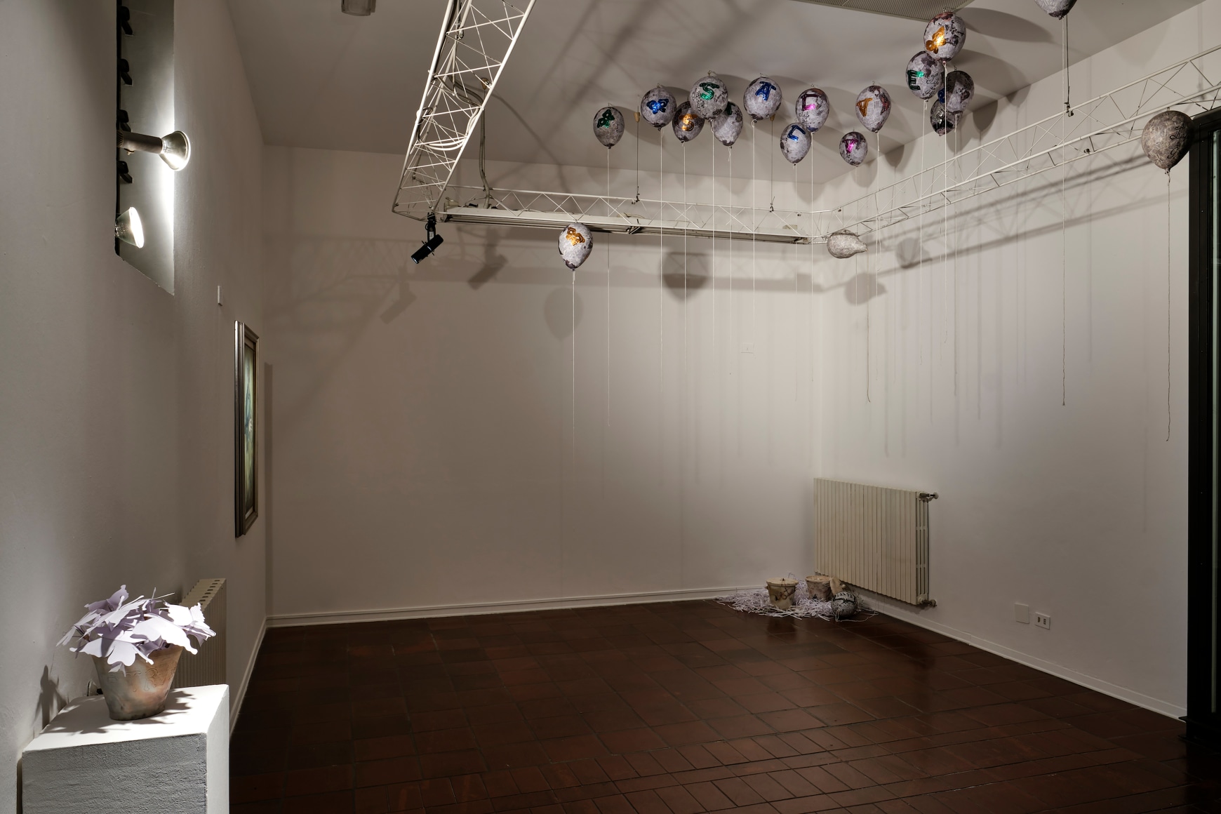 Christian Holstad,&nbsp;Salve March 10 - June 30, 2024,&nbsp;Museo Civico Luigi Varoli, Palazzo Sforza,&nbsp;Cotignola, Italy