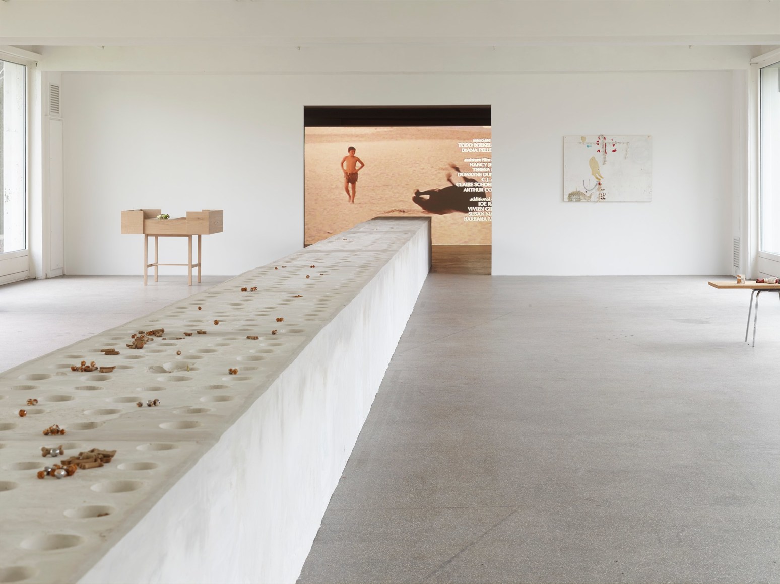 Uri Aran,&nbsp;Mice February 13 - March 27 2016,&nbsp;K&ouml;lnischer Kunstverein, Cologne, Germany