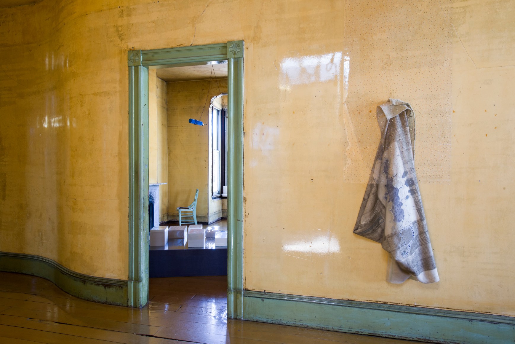 Liz Magor, TIMESHARE