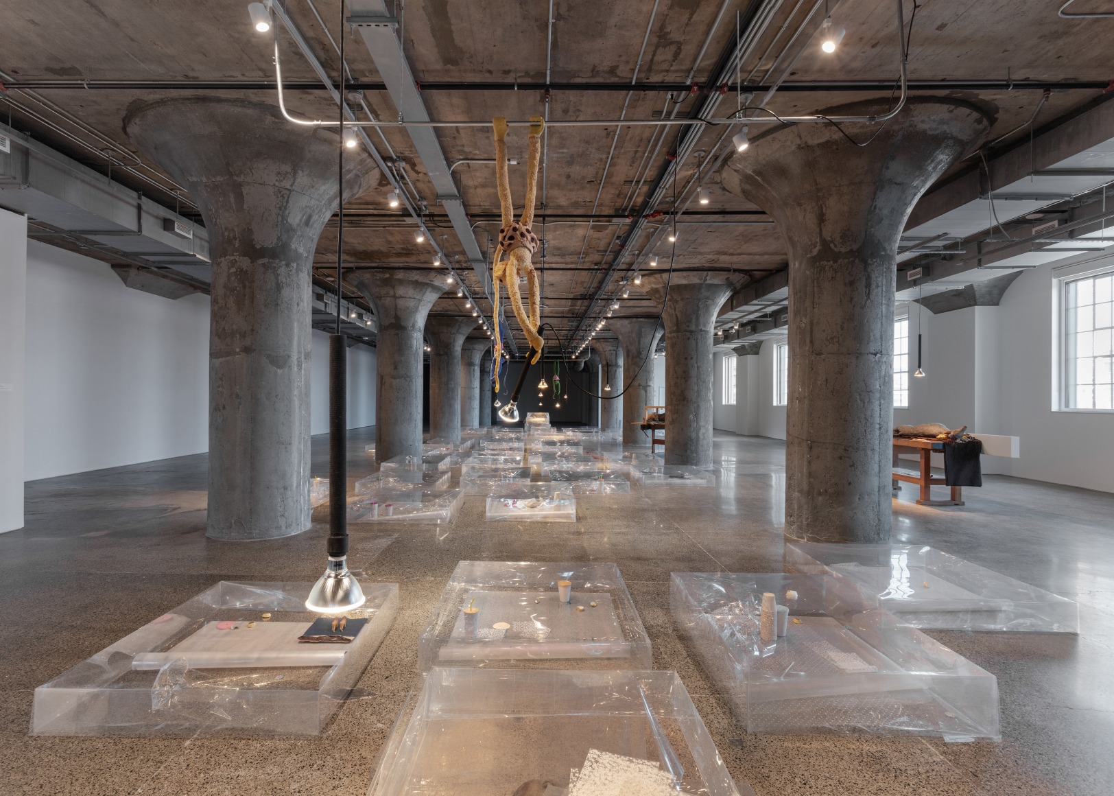 Liz Magor, The Separation