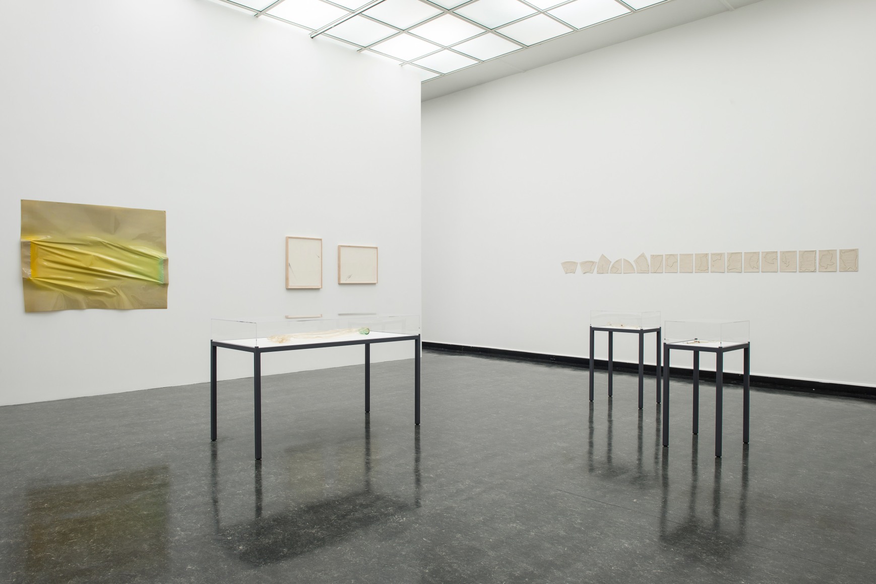 Robert Overby, Robert Overby: Works 1969 - 1987