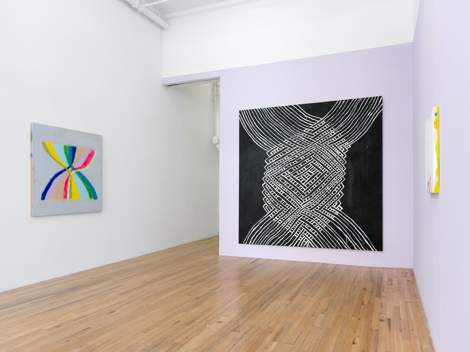 Alicia McCarthy, April 18 - May 10, 2025, Andrew Kreps Gallery, 394 Broadway, New York