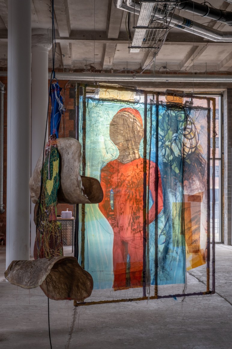 Julien Creuzet, 2023 Liverpool Biennial