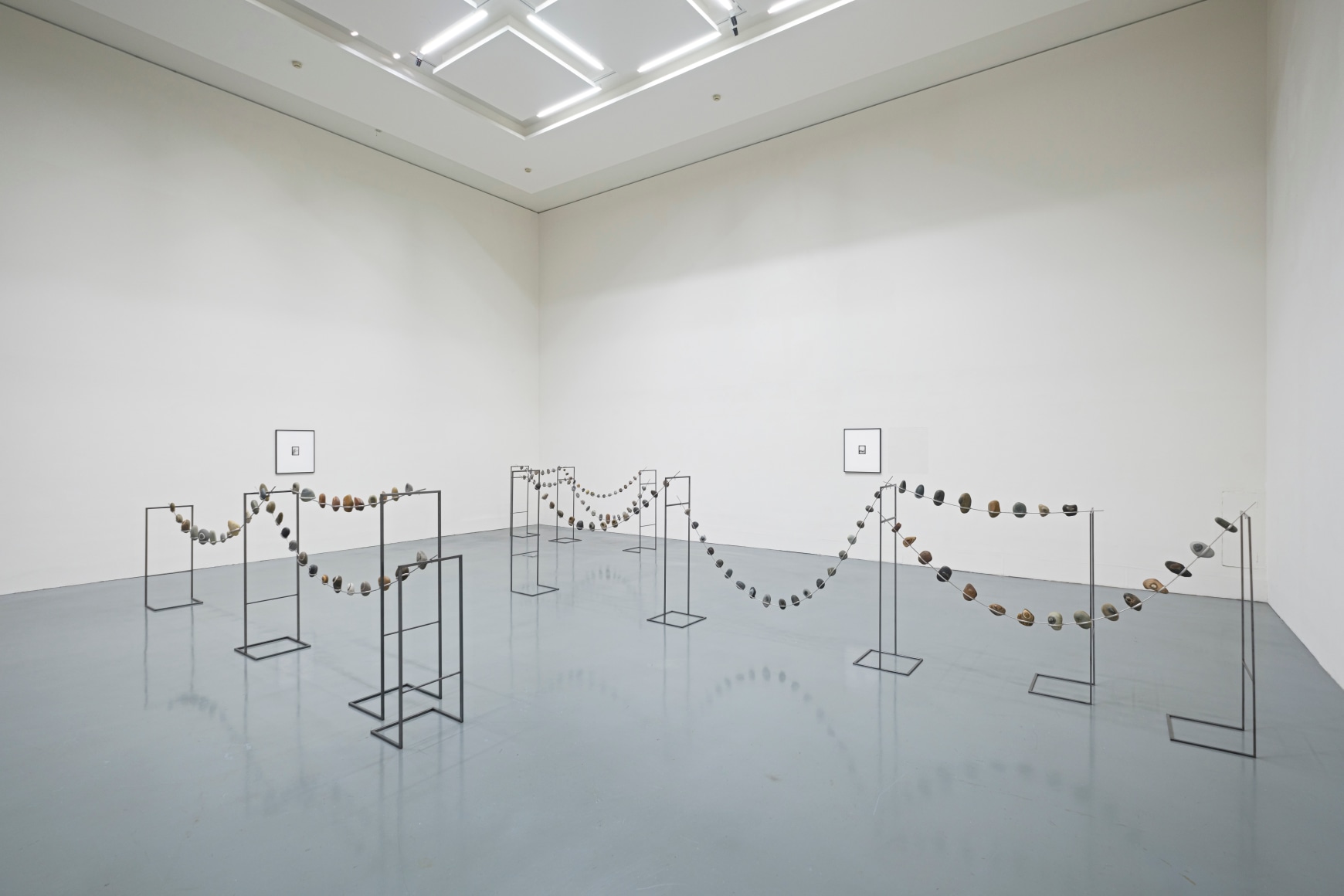 He Xiangyu, Past is Prologue