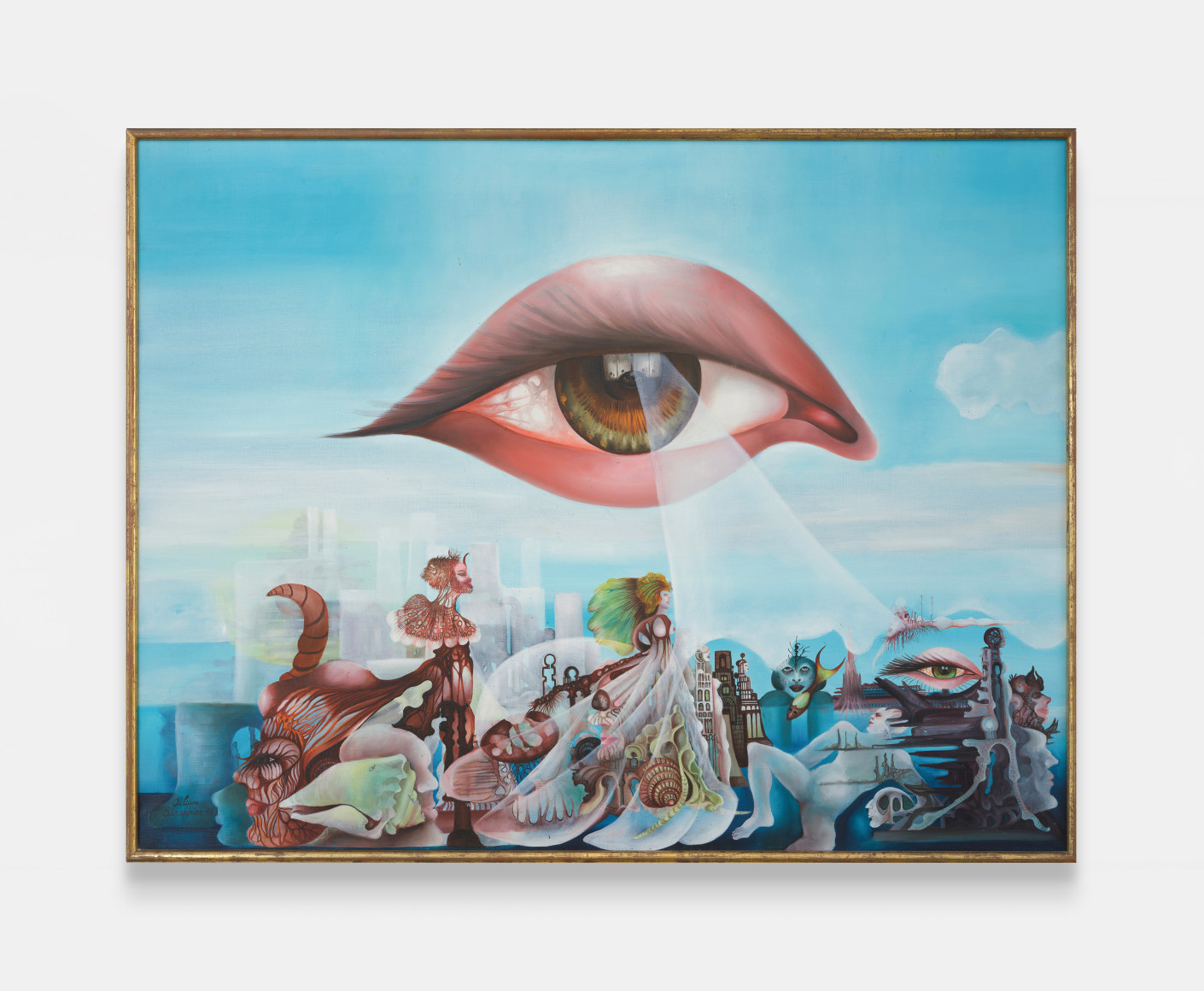 Juliana Seraphim Untitled, 1978