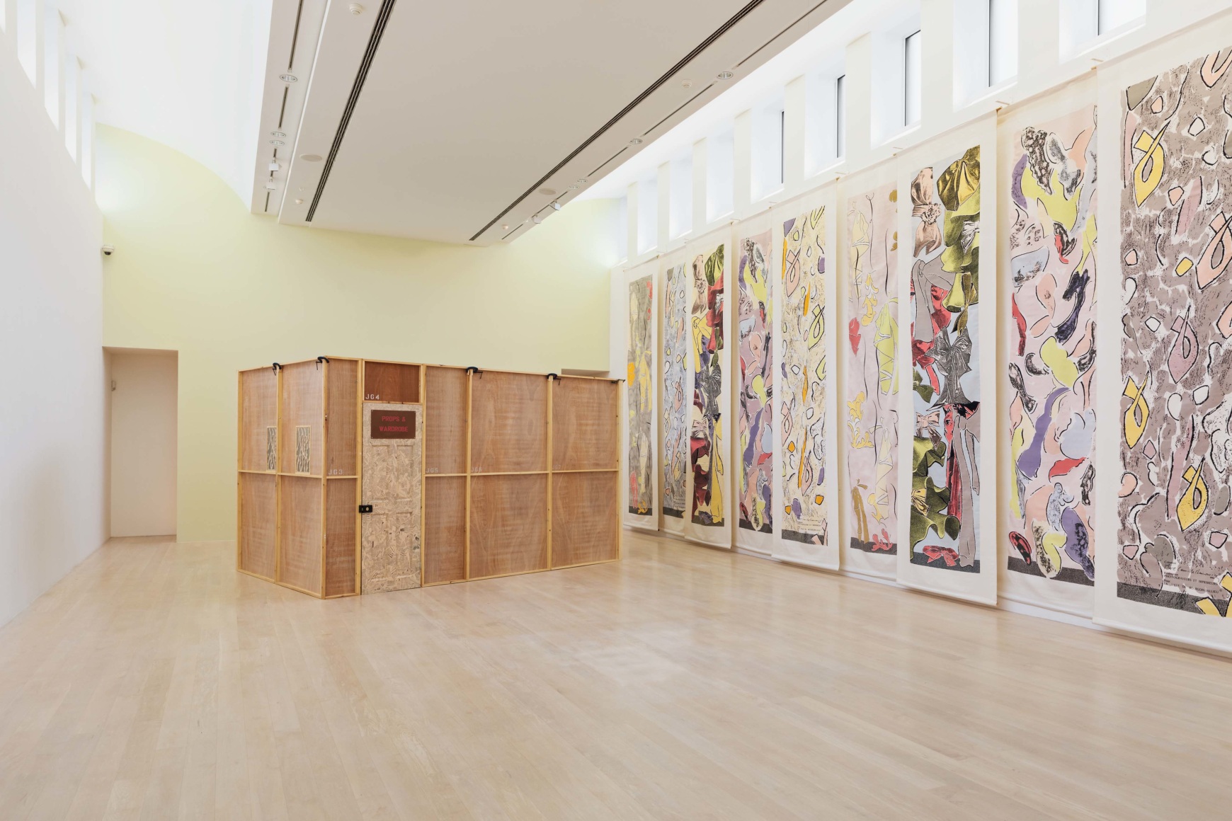 Marc Camille Chaimowicz, One to One