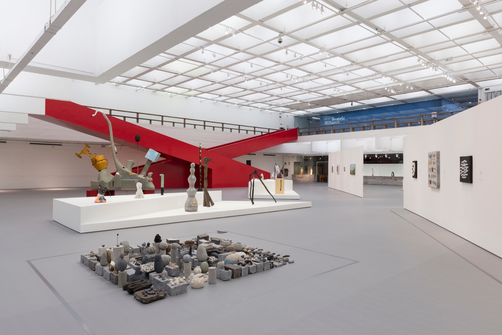 Erike Verzutti,&nbsp;The Indiscipline of Sculpture