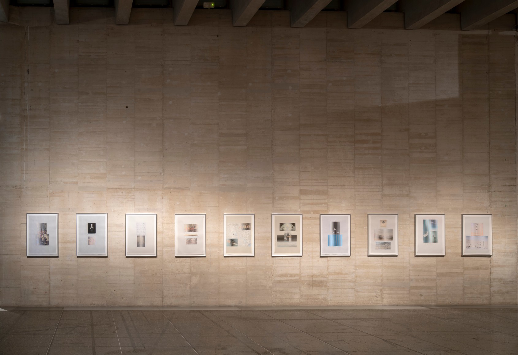 Goshka Macuga, IN FLUX