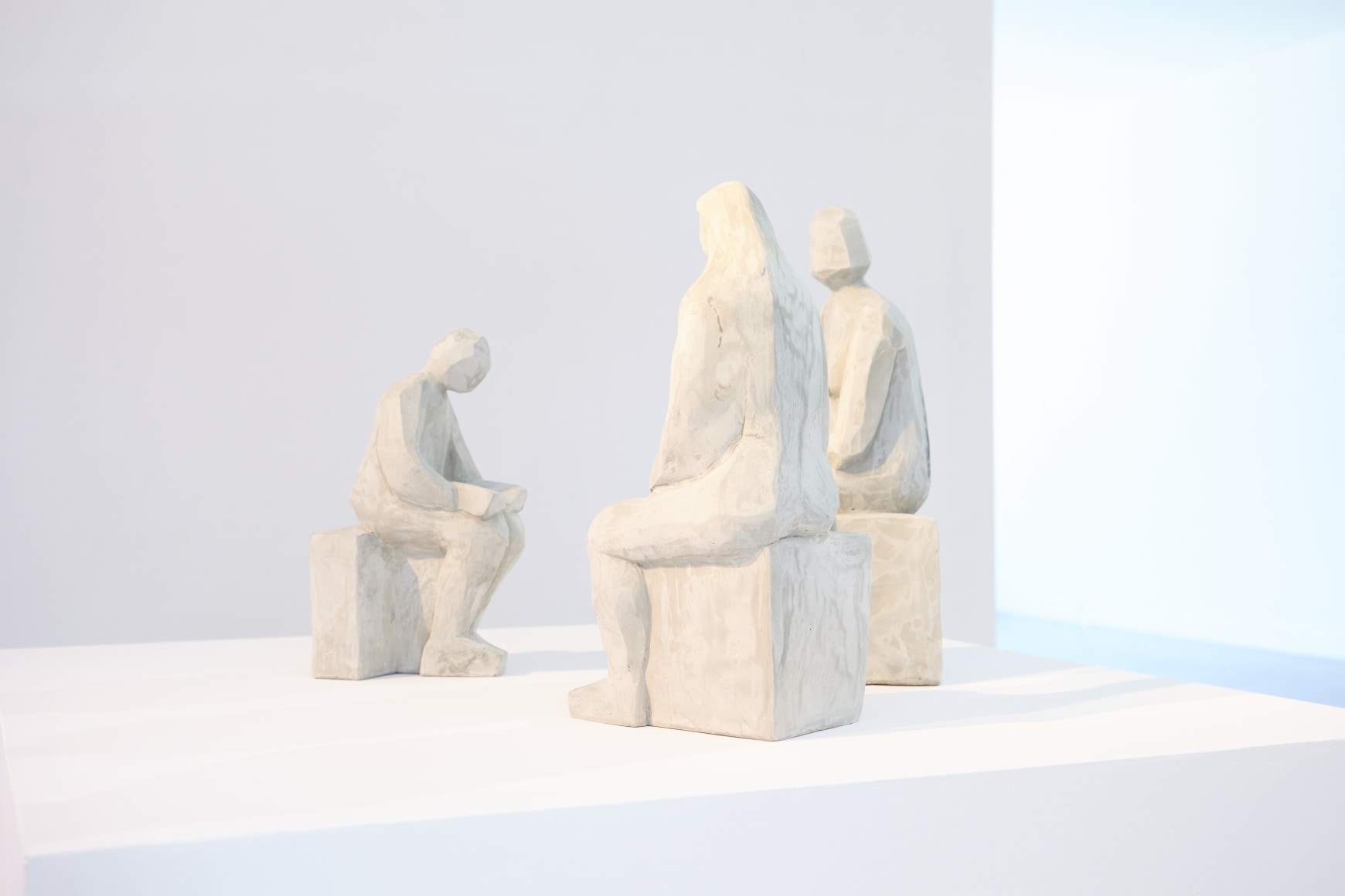 Goshka Macuga, The Death of Marxism