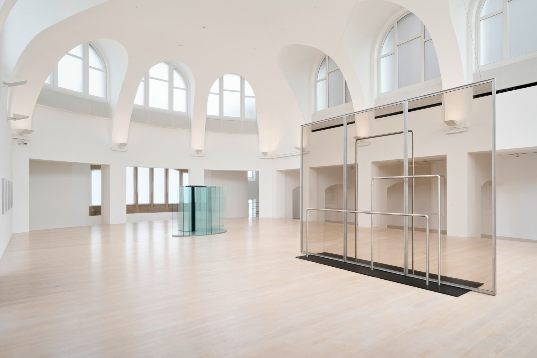 Goshka Macuga, Stairway to Nowhere