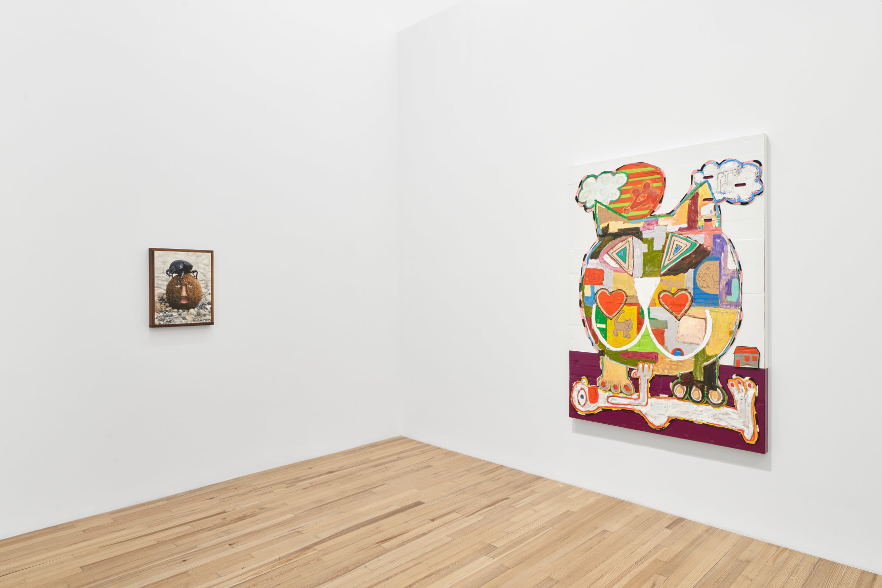 Hadi Falapishi, Gut Feelings (Trauma Dumps and Love Bombs)