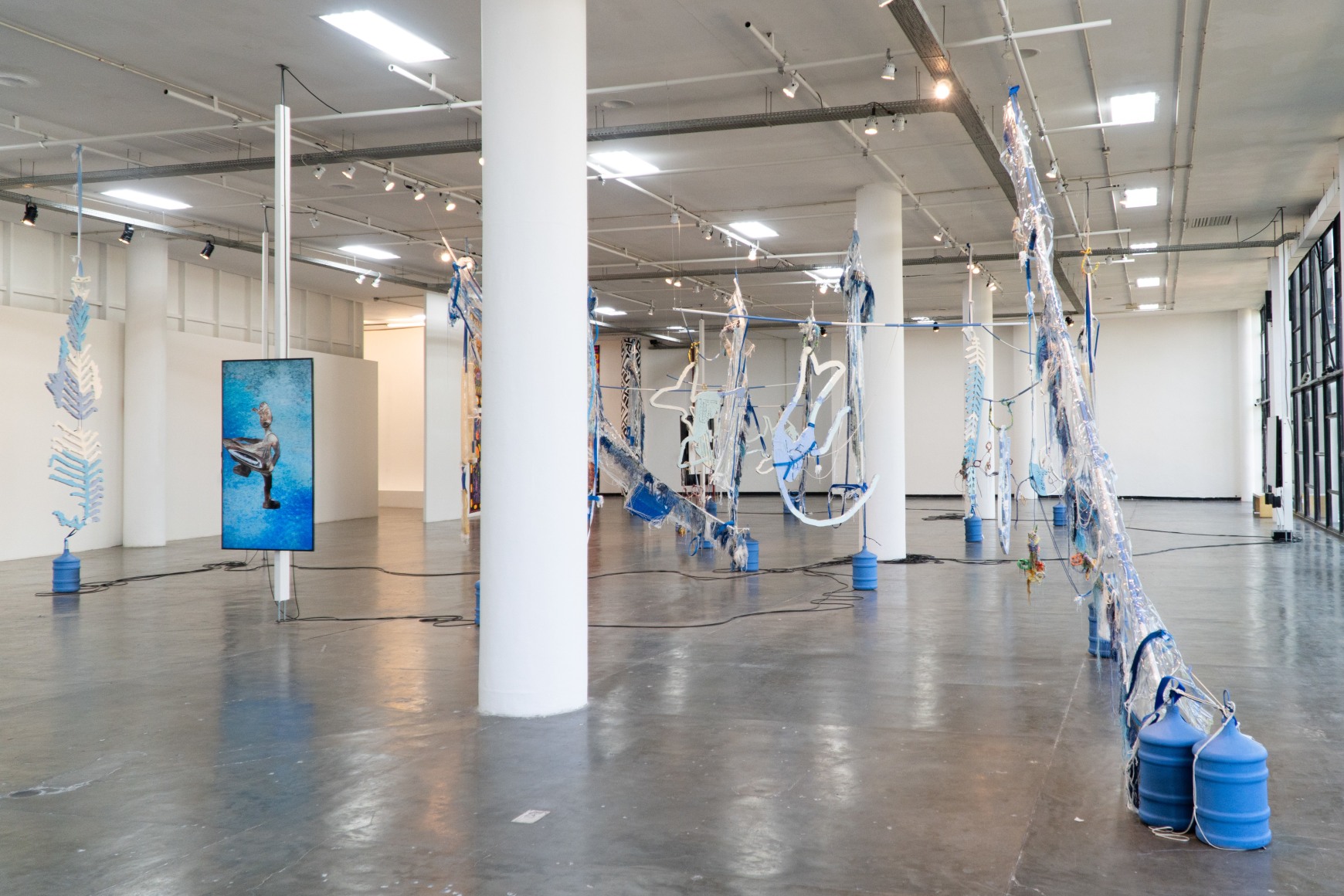 Julien Creuzet, 35th Sāo Paulo Biennial