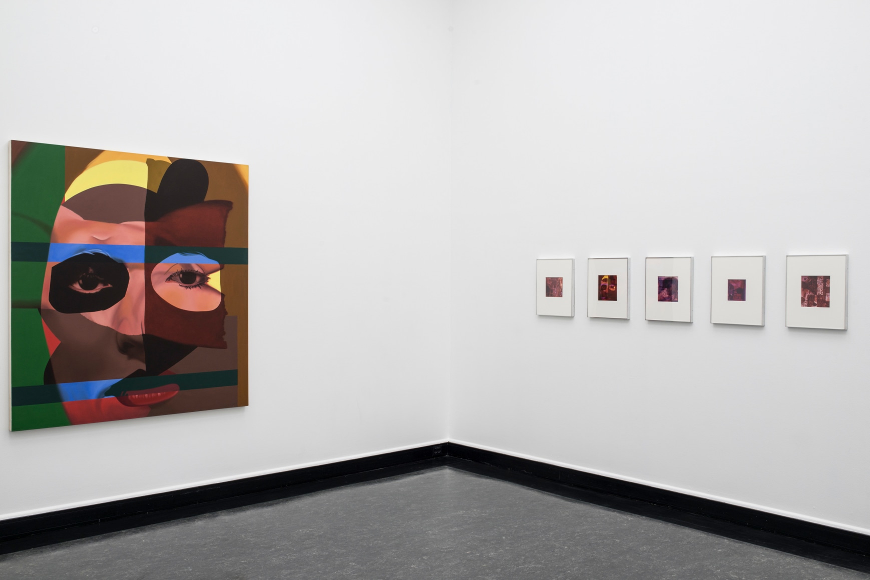 Robert Overby, Robert Overby: Works 1969 - 1987