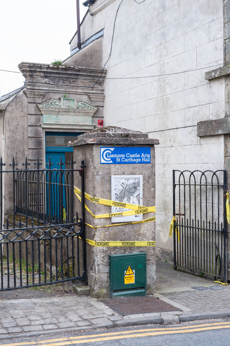 Michael Dean, Laughing for Crying 