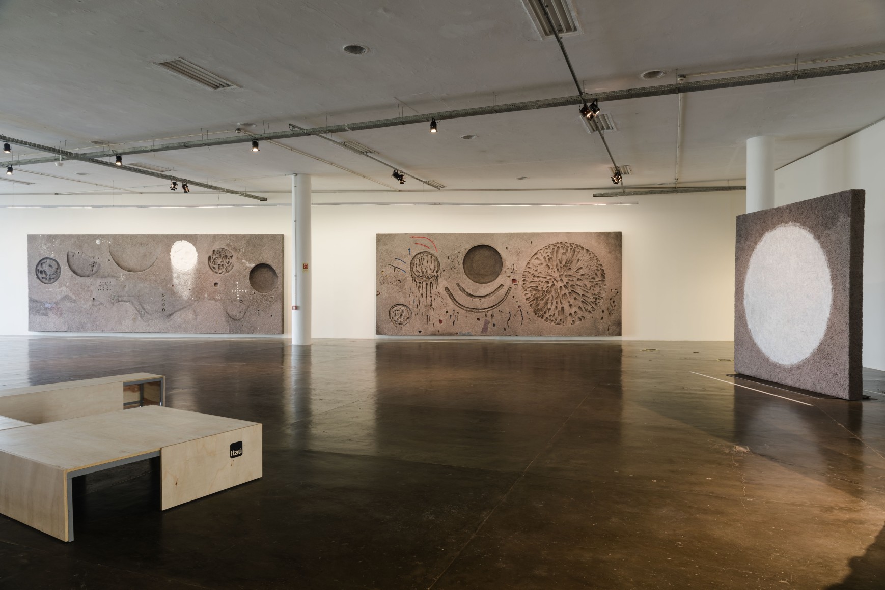 Erika Verzutti September 7&nbsp;- December 11, 2016,&nbsp;32nd Bienal de S&atilde;o Paulo, S&atilde;o Paulo, Brazil