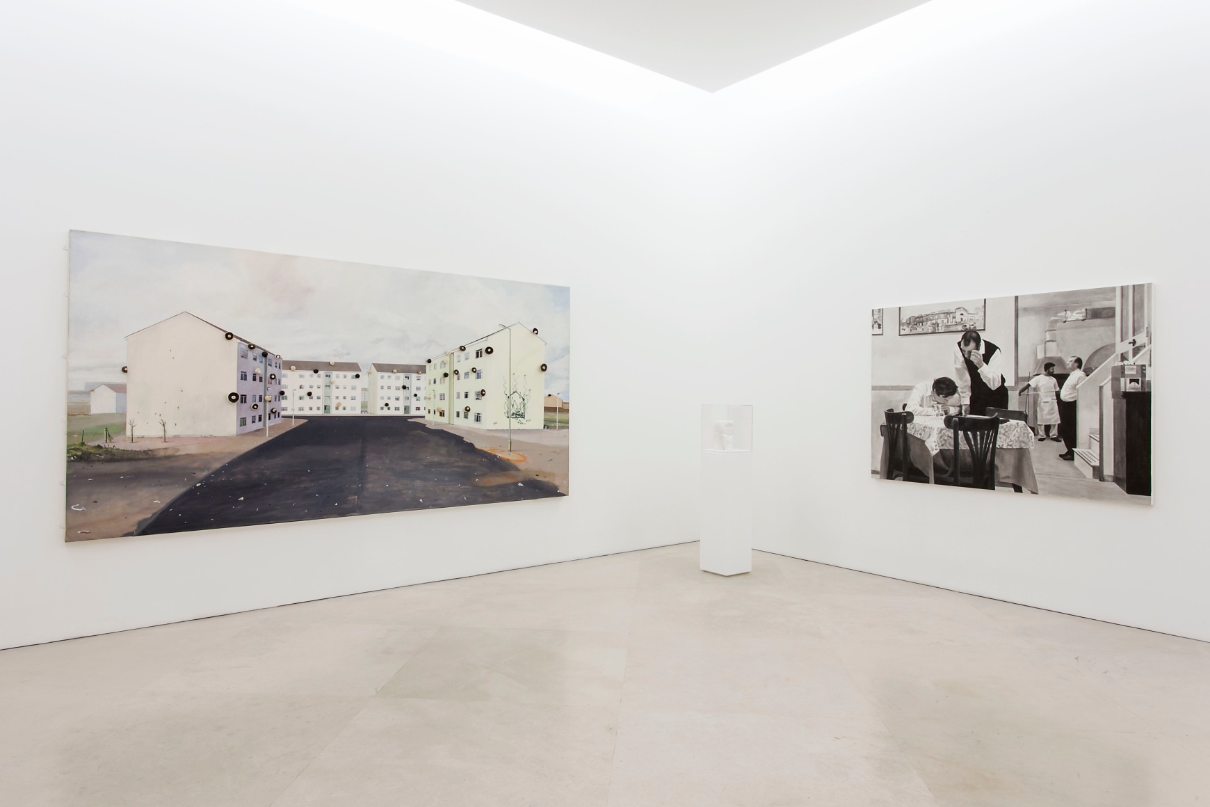 Pádraig Timoney, a lu tiempo de