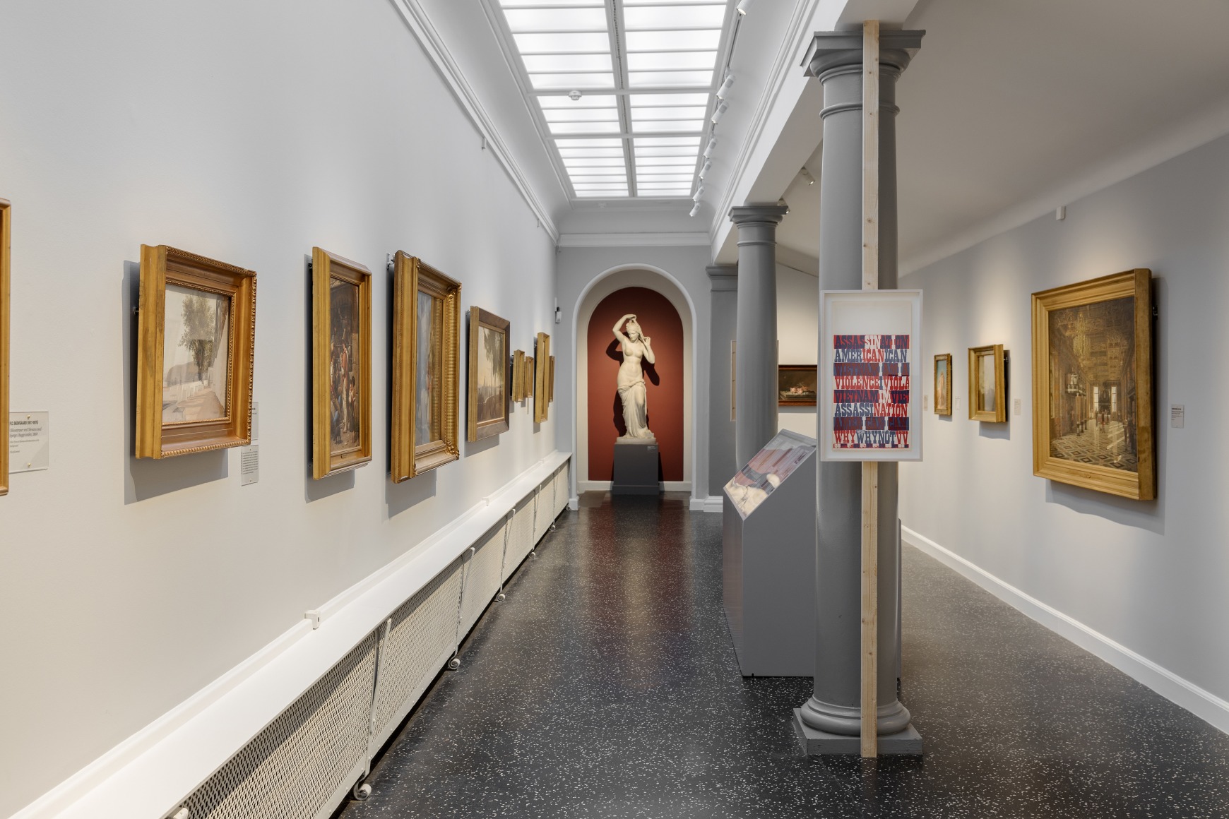 Corita Kent, Someday is now. Danh Vo presents Sister Corita