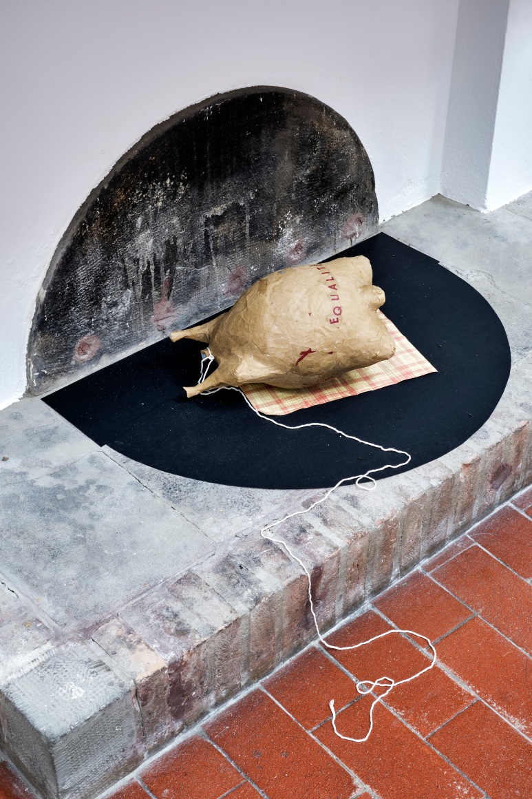 Christian Holstad,&nbsp;Salve March 10 - June 30, 2024,&nbsp;Museo Civico Luigi Varoli, Palazzo Sforza,&nbsp;Cotignola, Italy