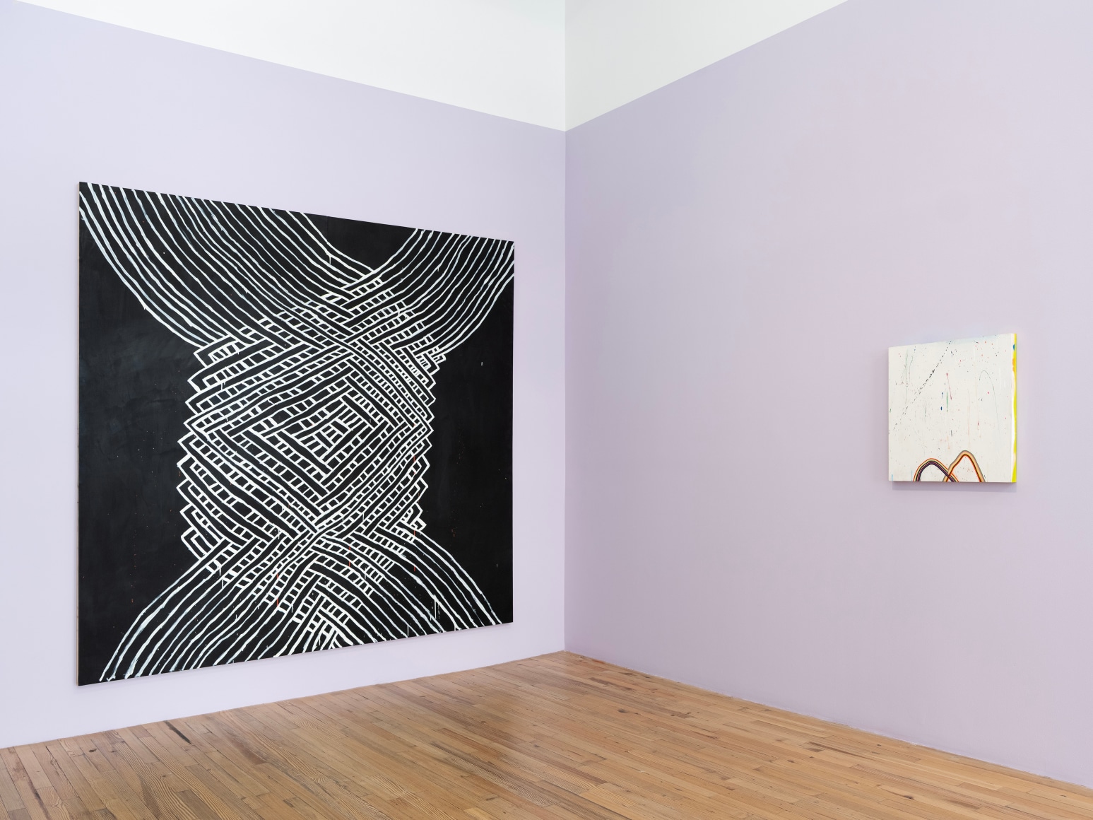 Alicia McCarthy, April 18 - May 10, 2025, Andrew Kreps Gallery, 394 Broadway, New York