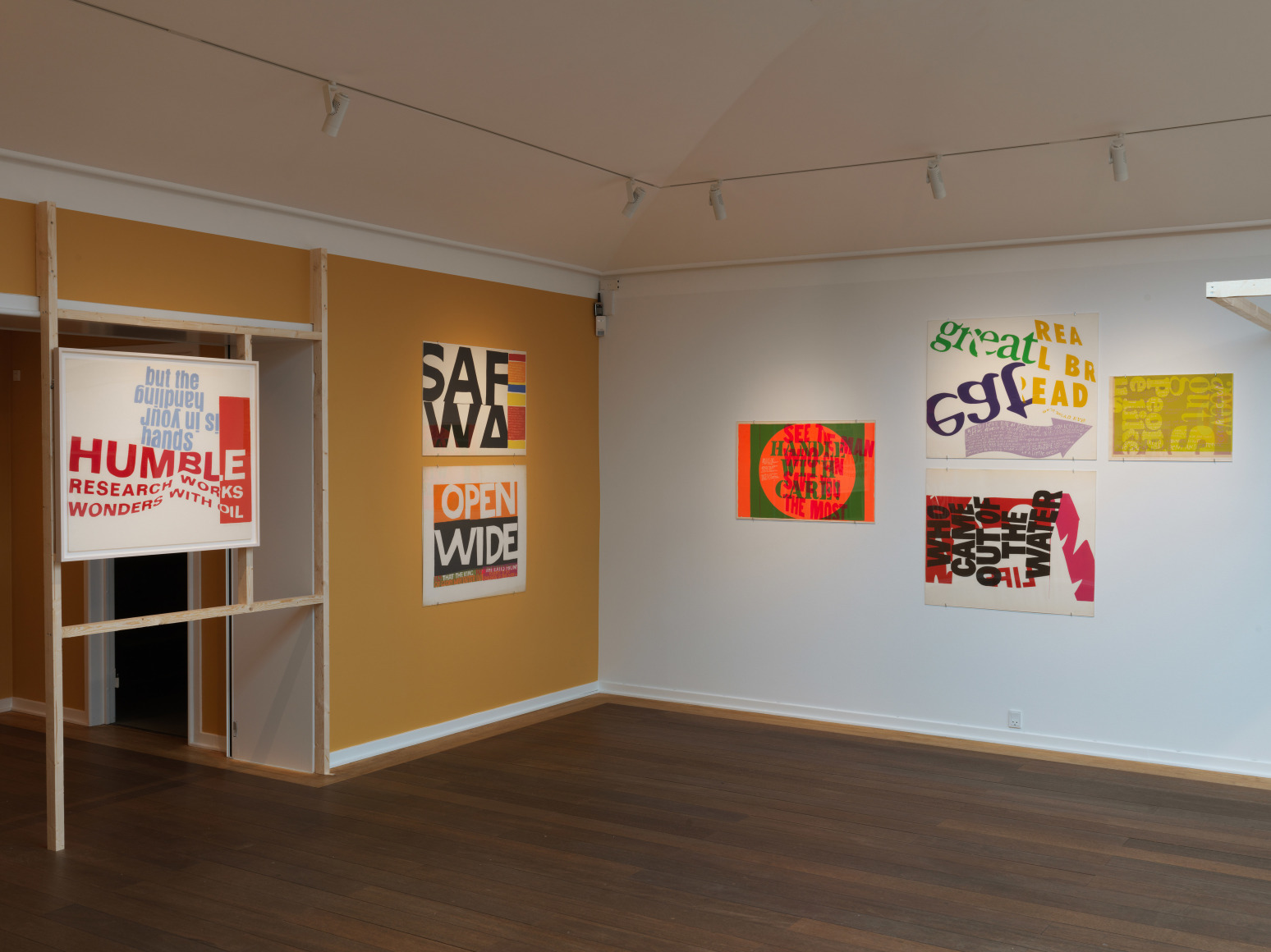 Corita Kent, Someday is now. Danh Vo presents Sister Corita