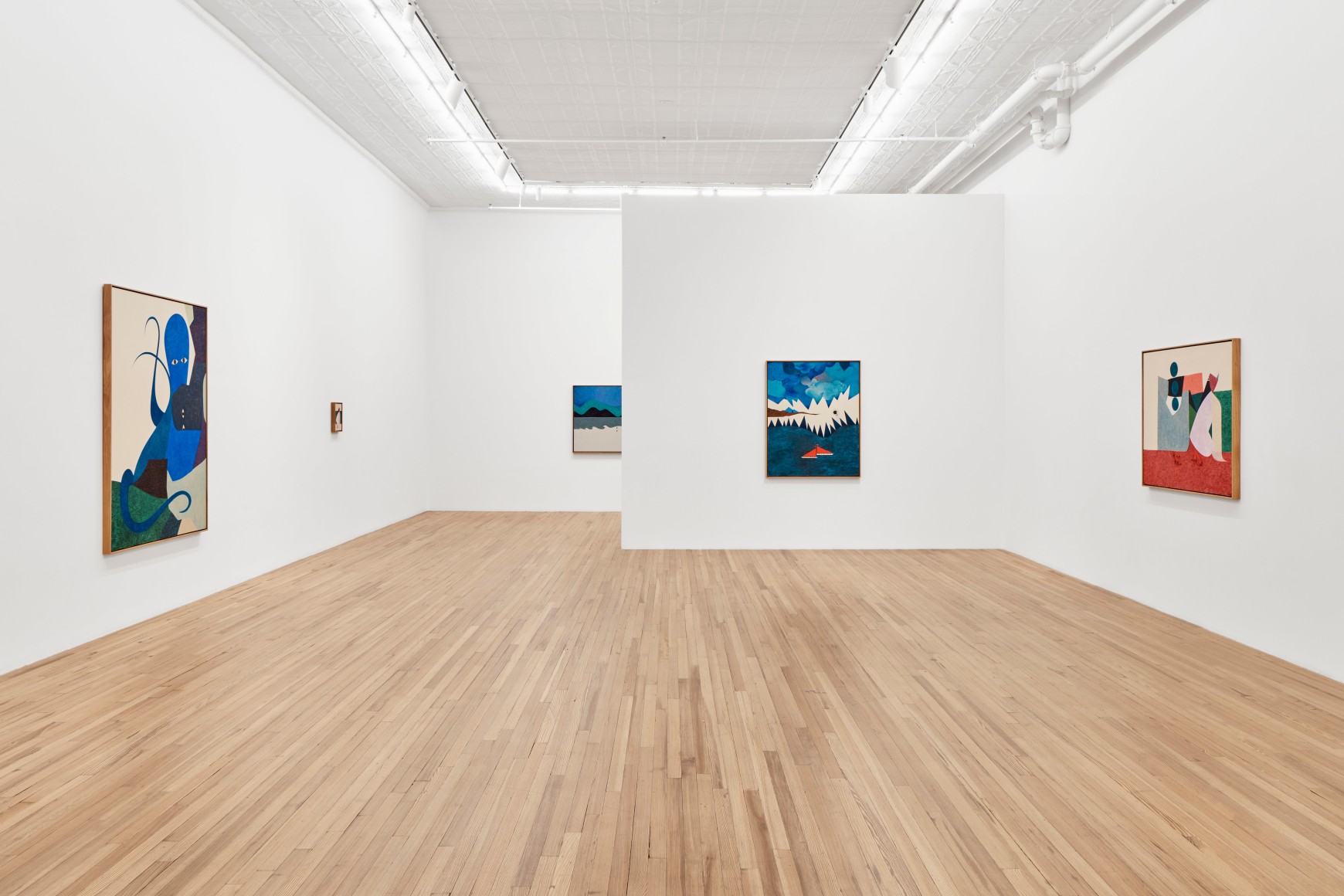 Clare Rojas, Pilgrimage