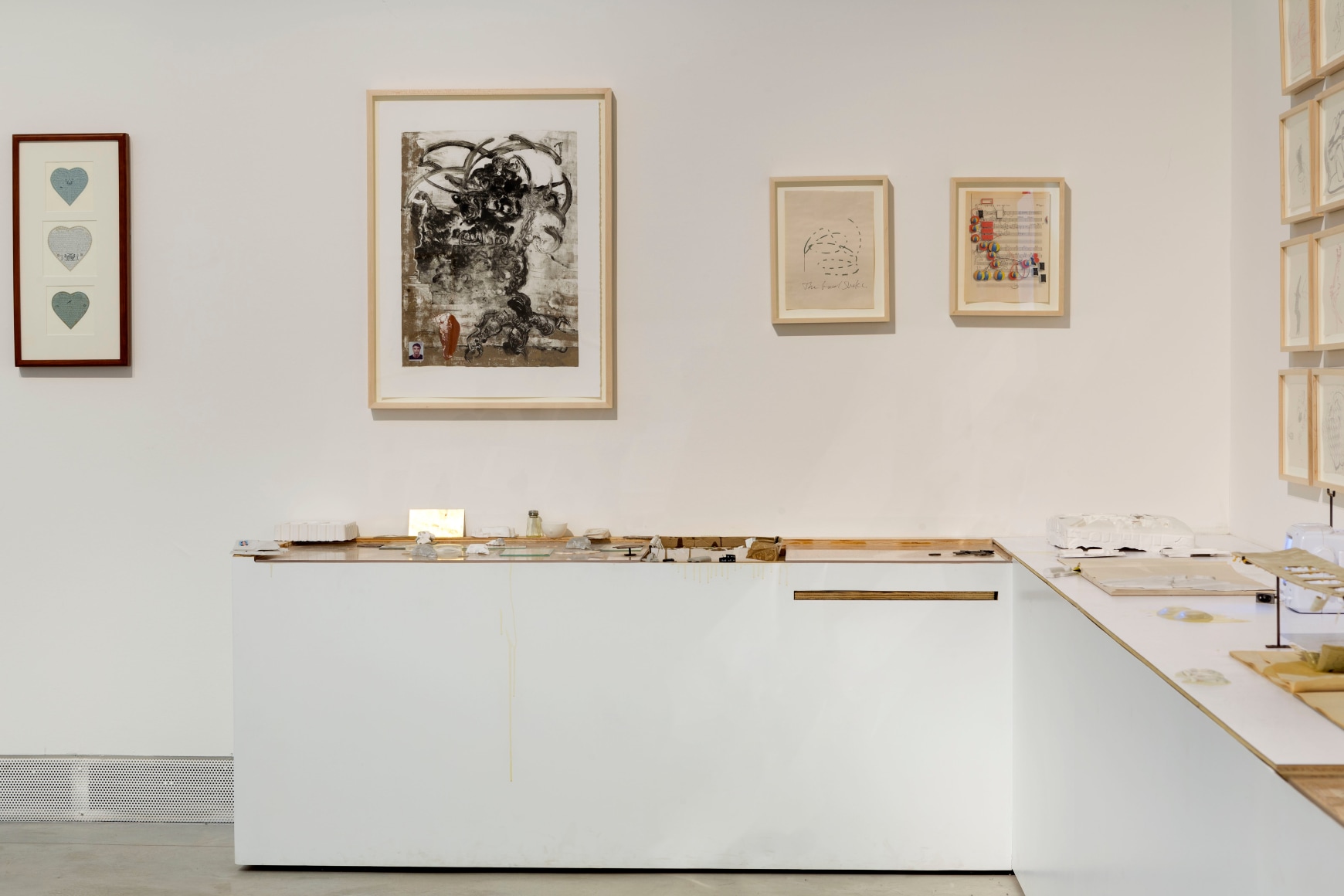 Uri Aran, The Encyclopedic Palace