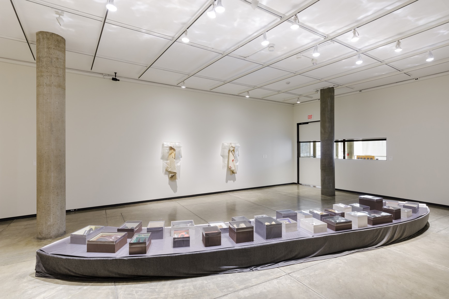 Liz Magor, Liz Magor: BLOWOUT