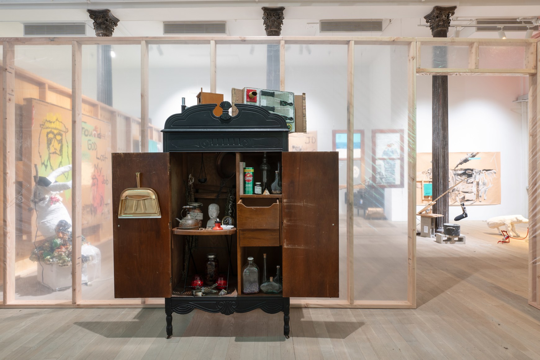 Char Jeré, Zoo or an Orchestra