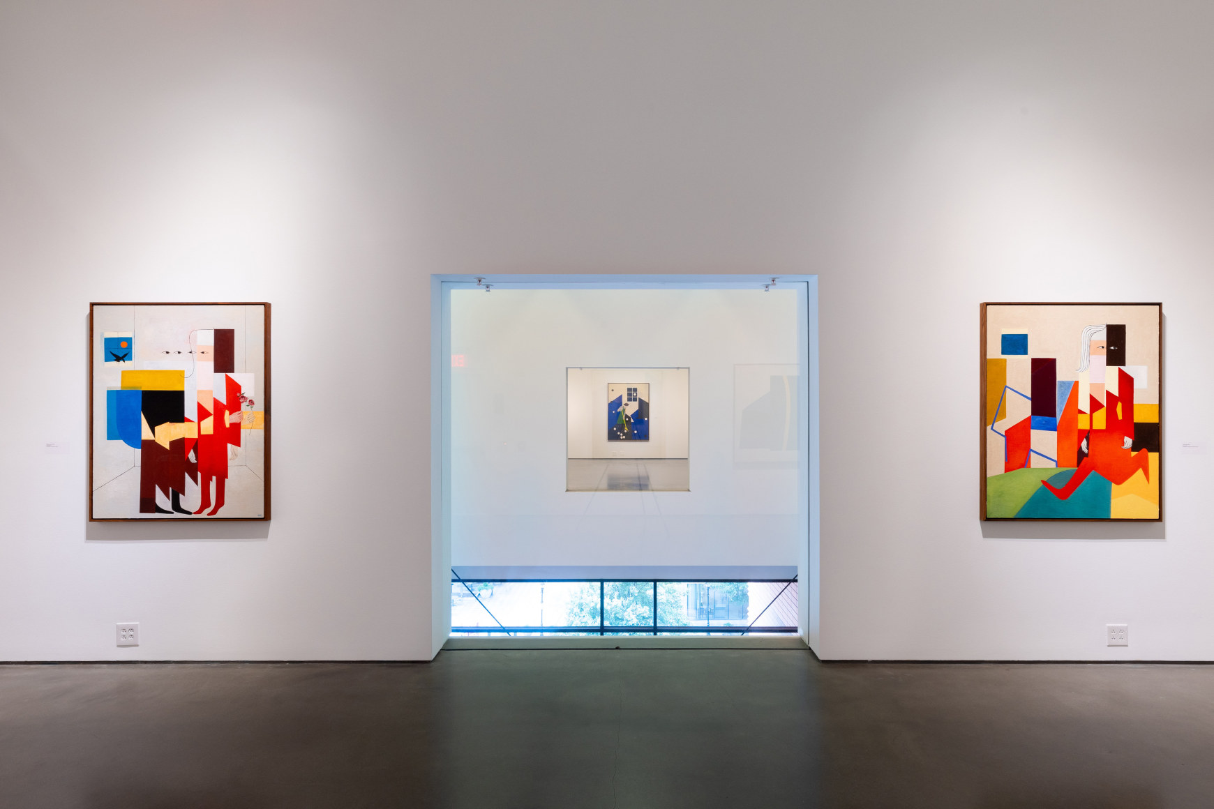 Clare Rojas. Clare Rojas: Past the Present