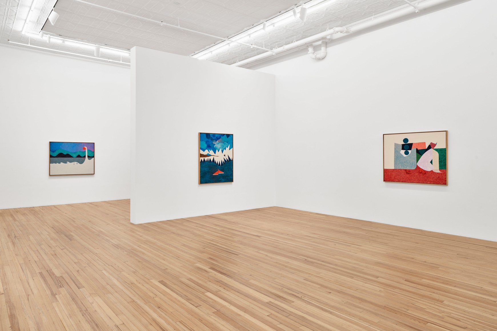 Clare Rojas, Pilgrimage