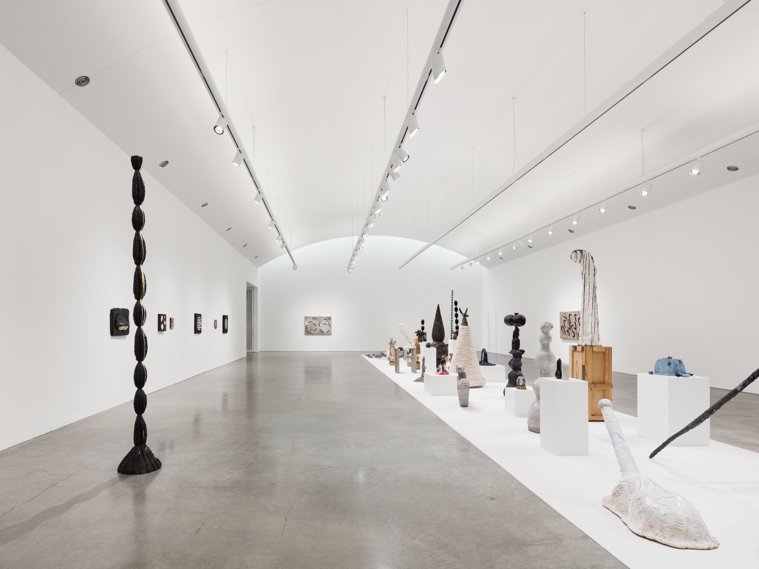 Erika Verzutti, Erika Verzutti: New Moons